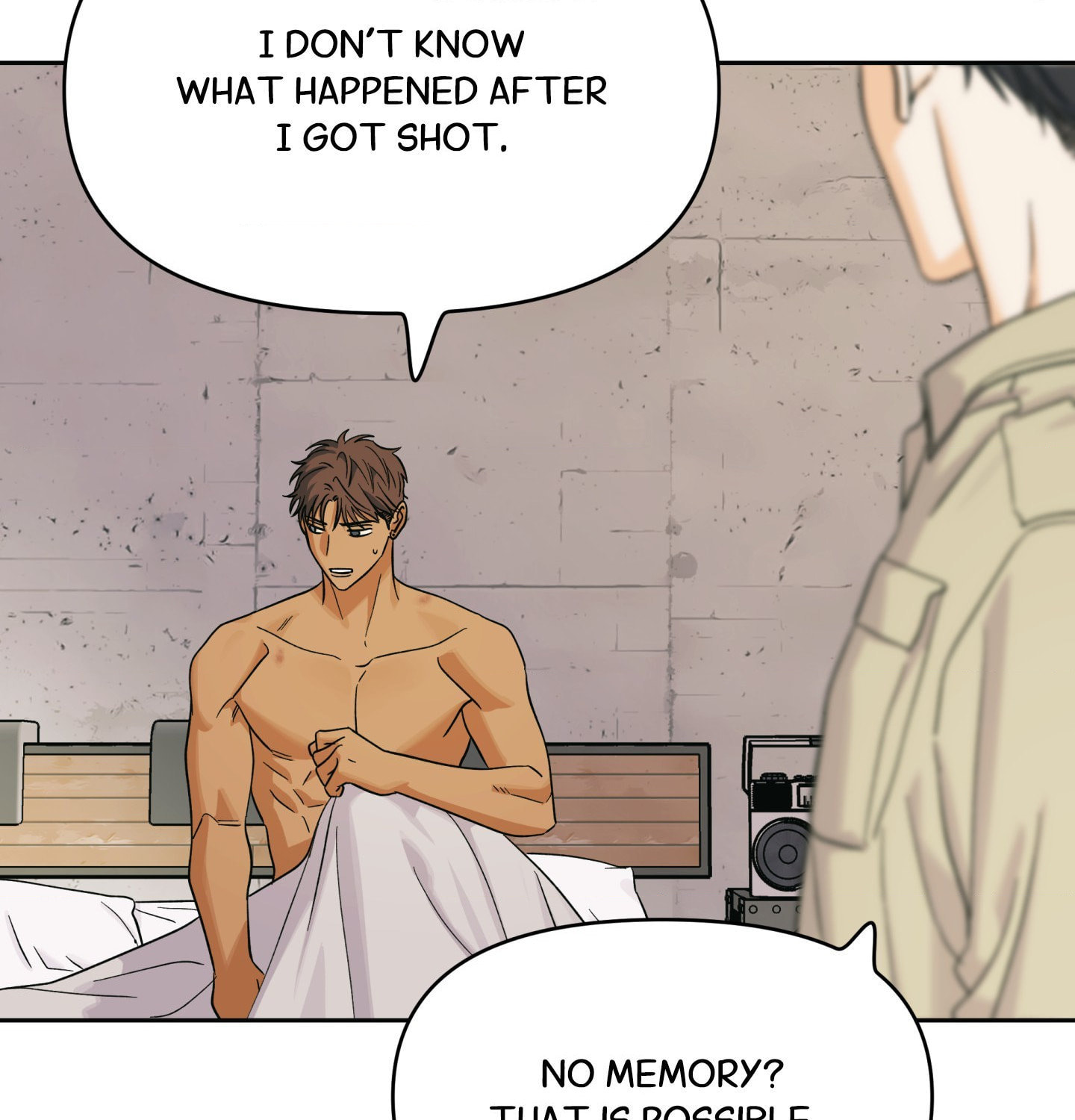 Read HEATWAVE chapter 24 image 26 on Lezhin