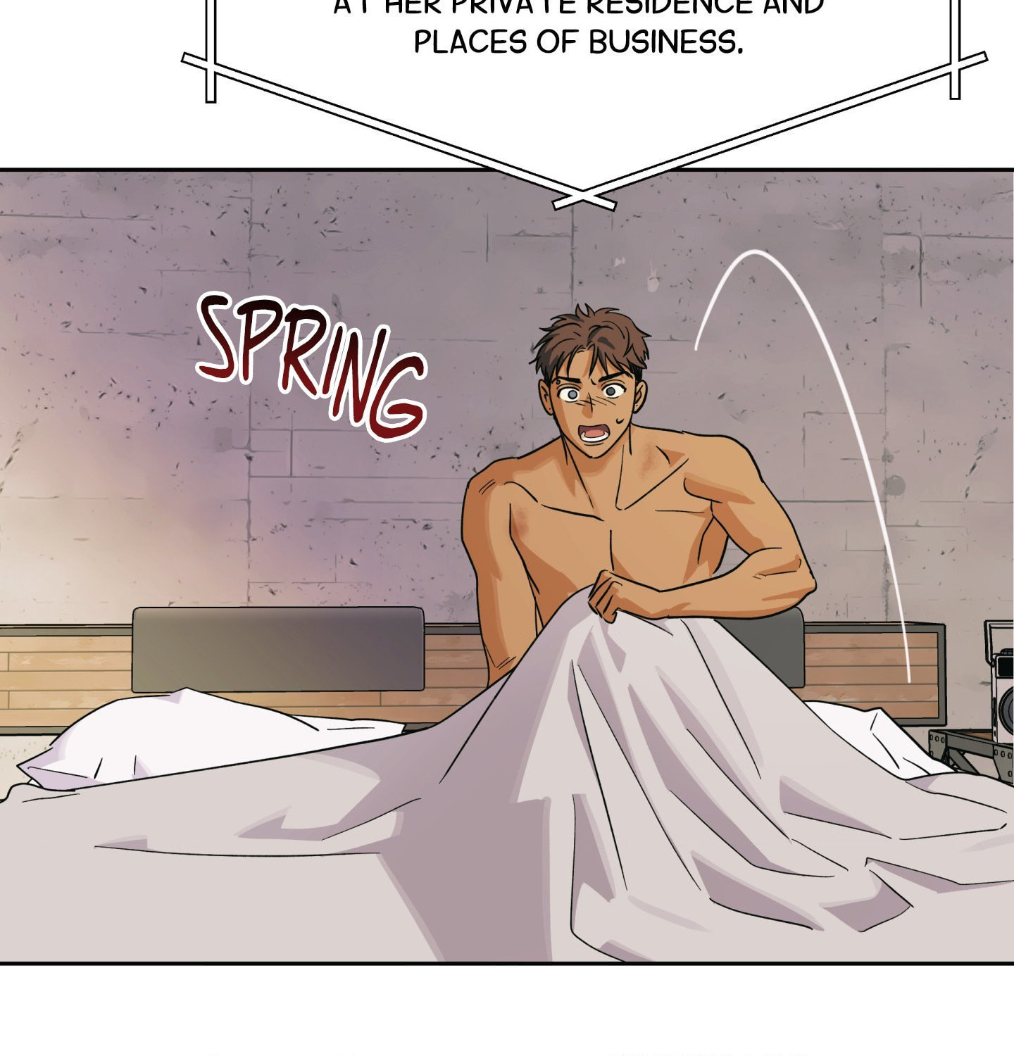 Read HEATWAVE chapter 24 image 3 on Lezhin