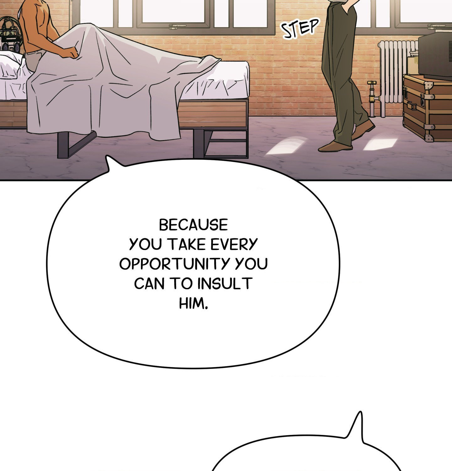 Read HEATWAVE chapter 24 image 42 on Lezhin