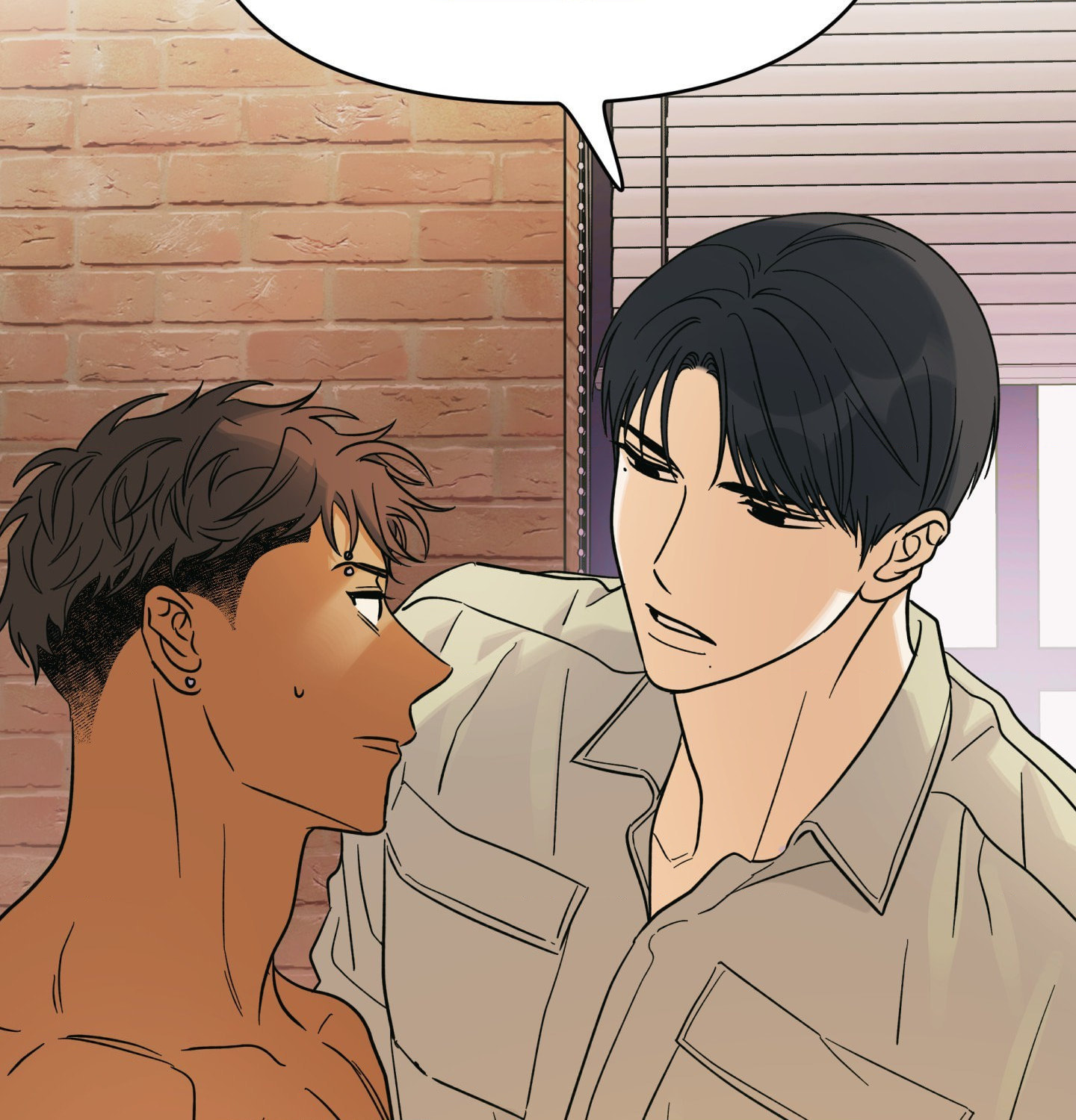 Read HEATWAVE chapter 24 image 46 on Lezhin