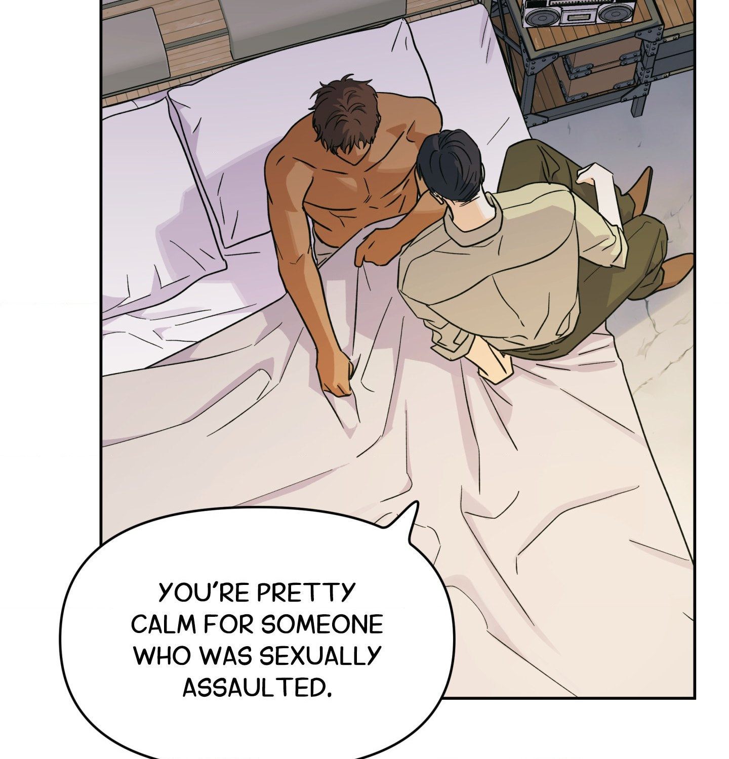 Read HEATWAVE chapter 24 image 54 on Lezhin