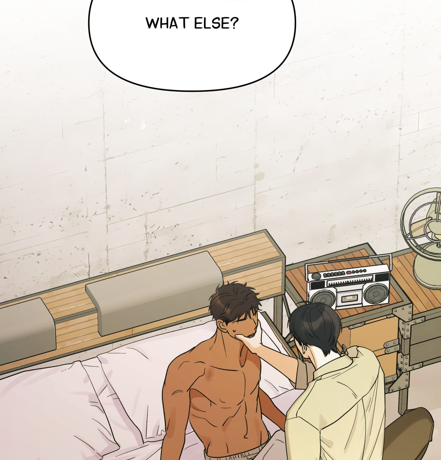 Read HEATWAVE chapter 24 image 71 on Lezhin