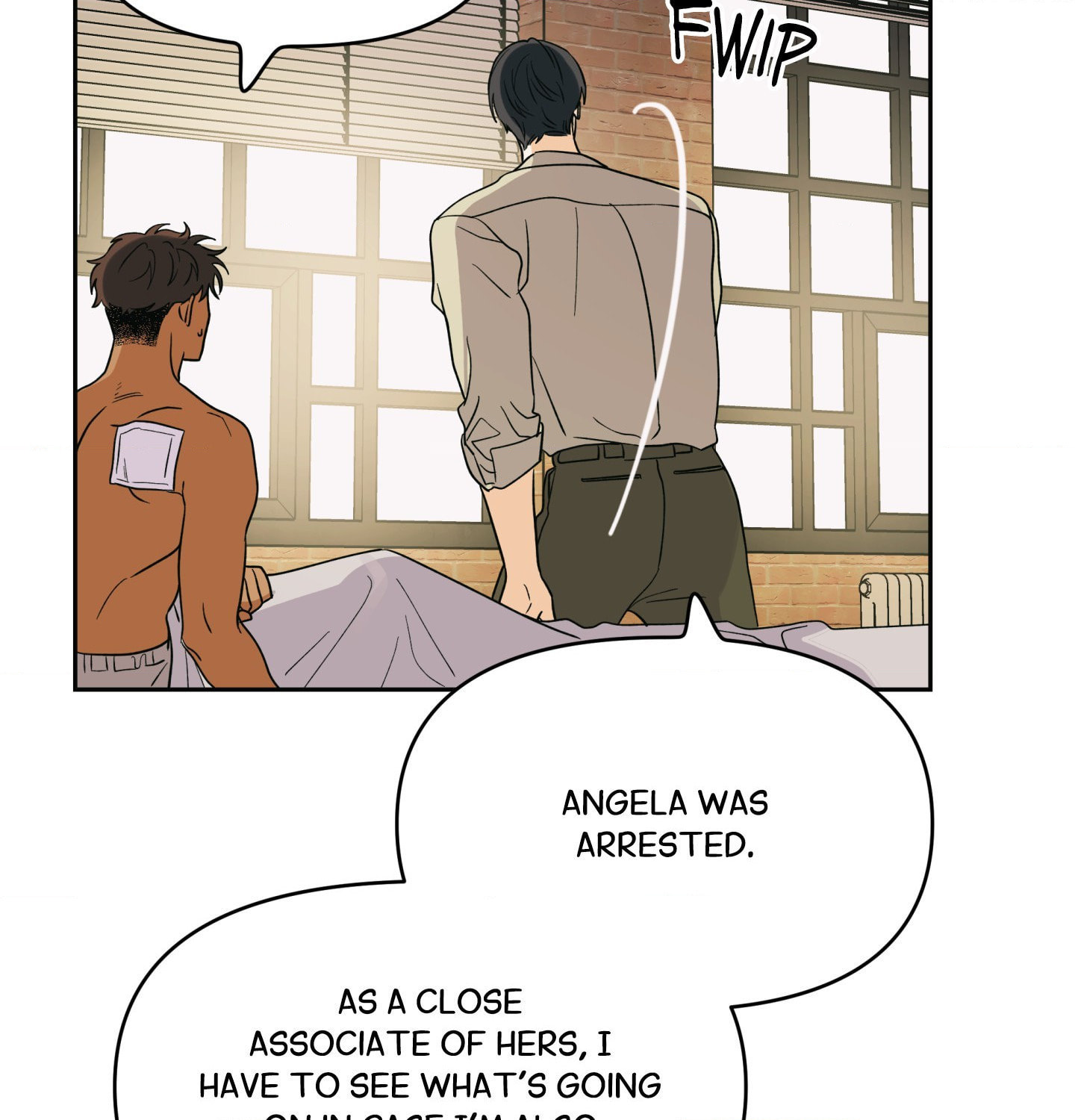 Read HEATWAVE chapter 24 image 79 on Lezhin