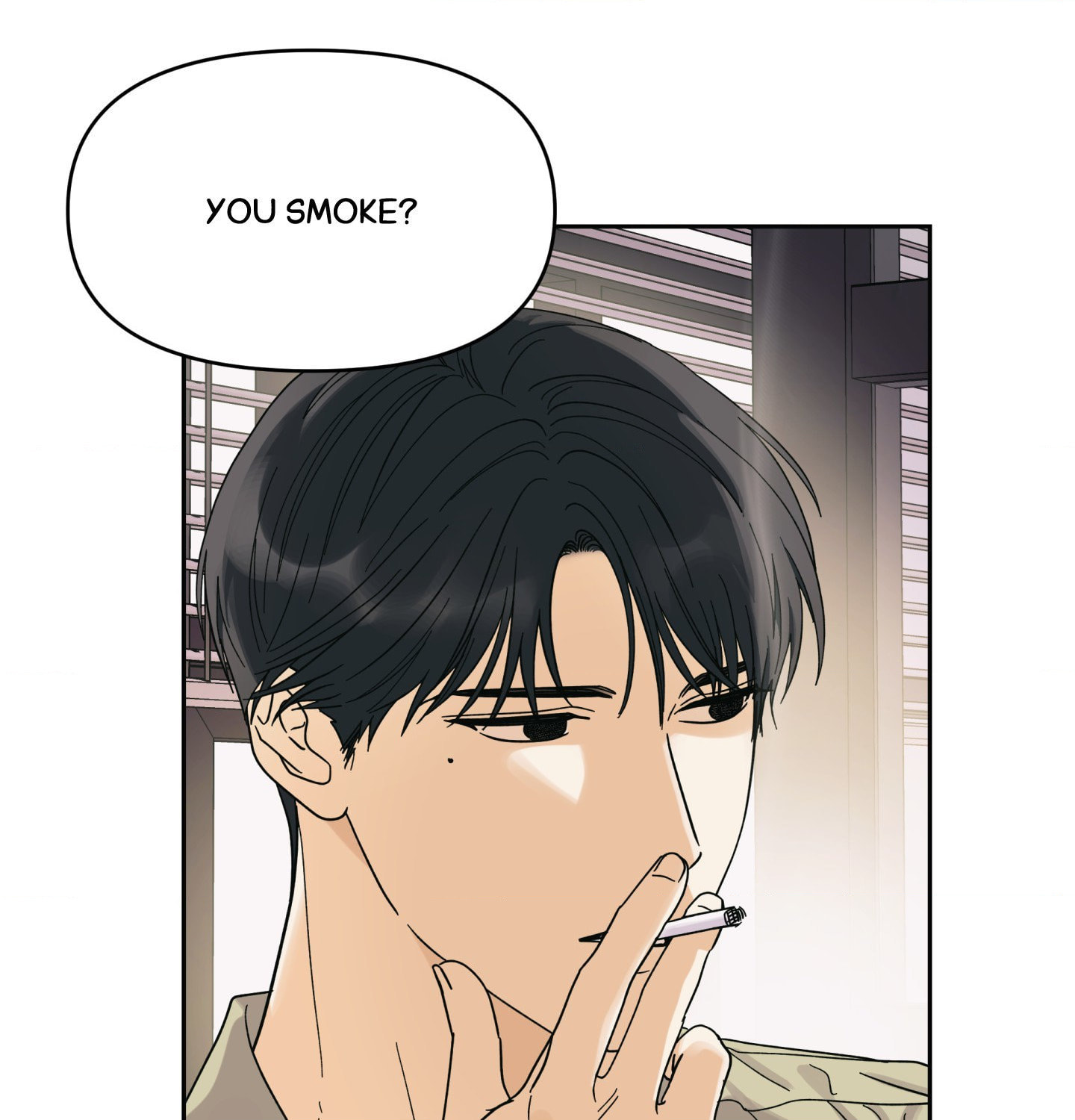 Read HEATWAVE chapter 24 image 8 on Lezhin