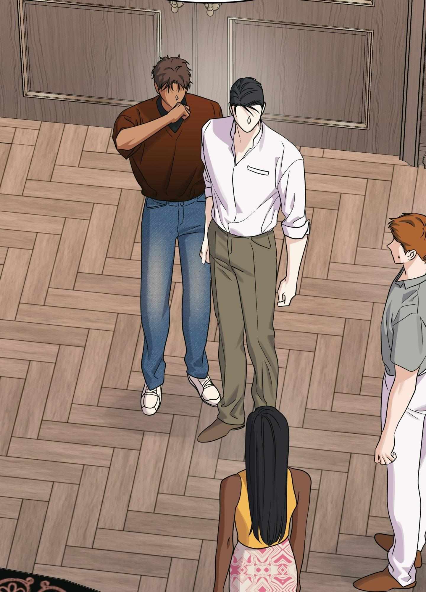 Read HEATWAVE chapter 25 image 2 on Lezhin