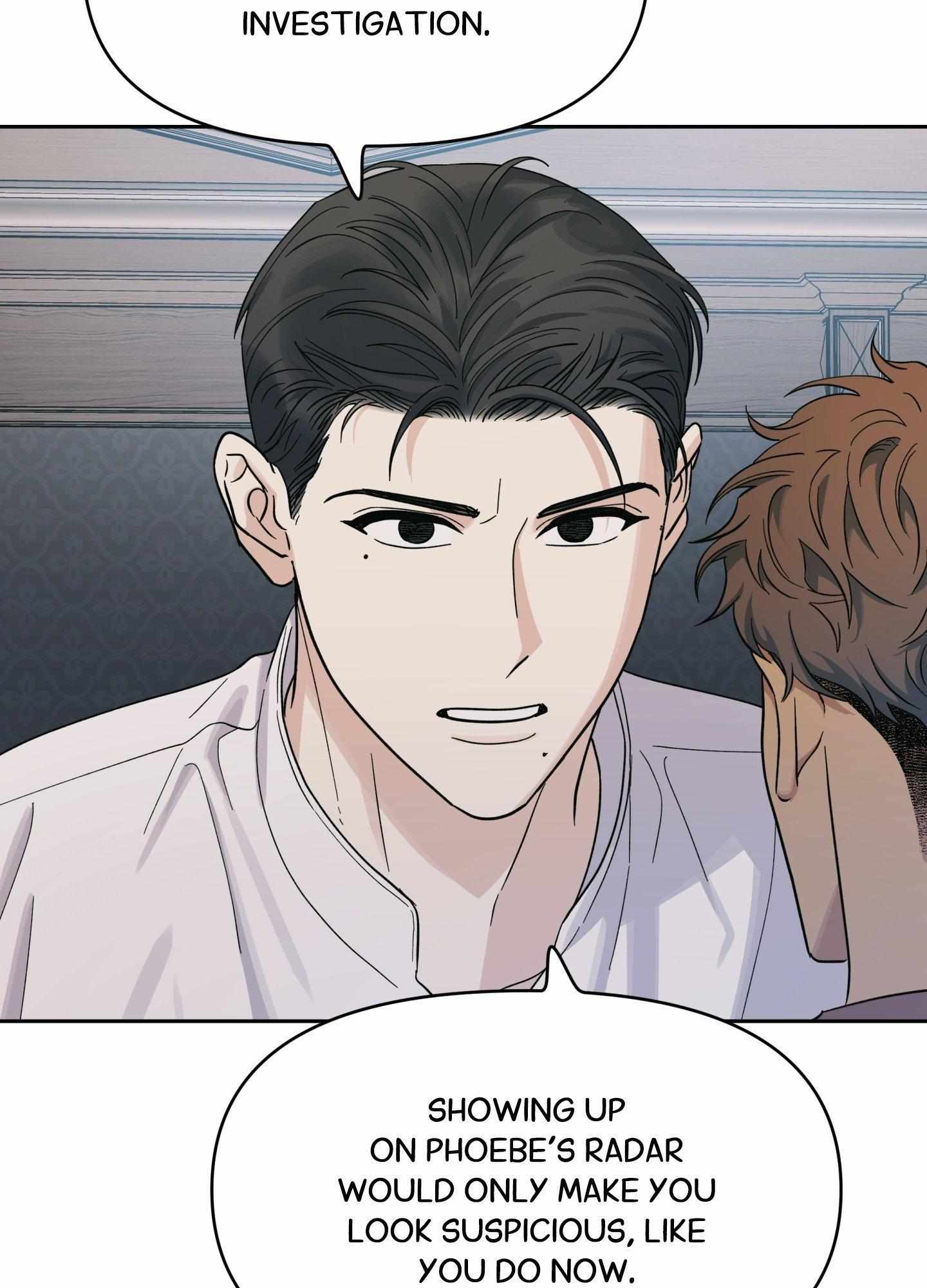 Read HEATWAVE chapter 25 image 31 on Lezhin