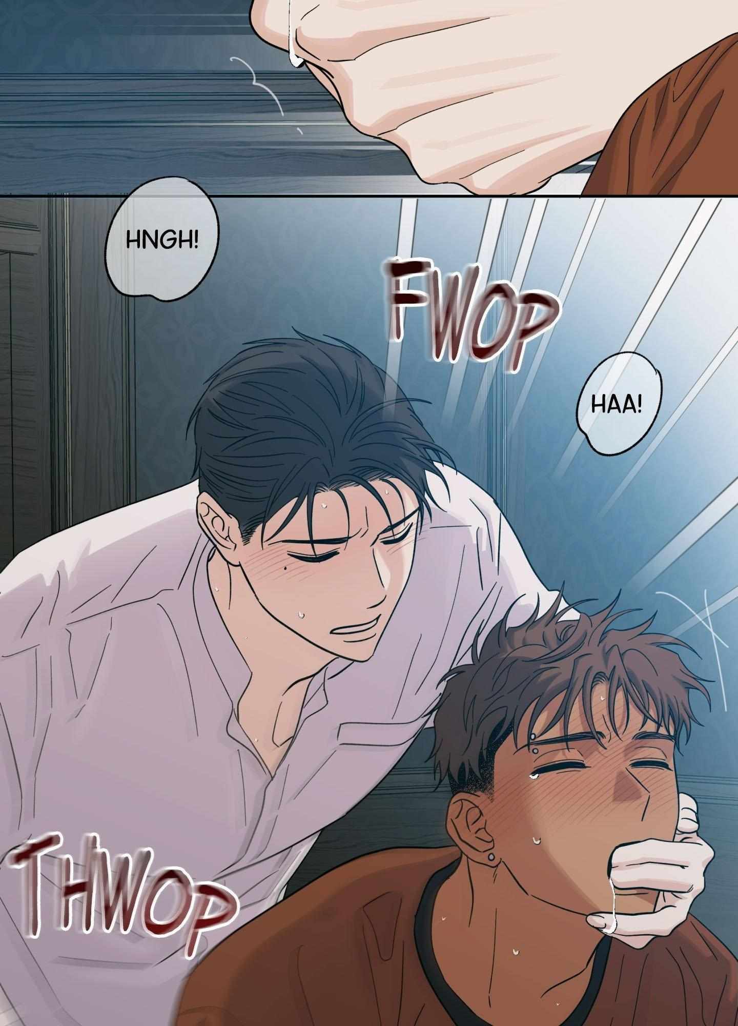 Read HEATWAVE chapter 26 image 17 on Lezhin