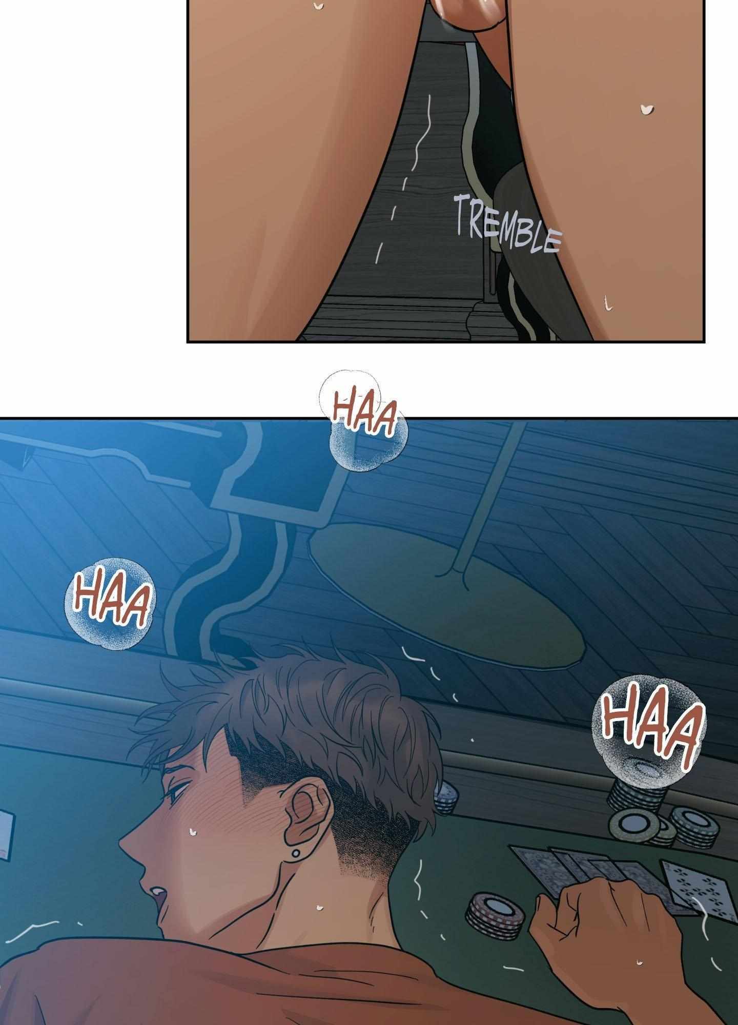 Read HEATWAVE chapter 26 image 20 on Lezhin