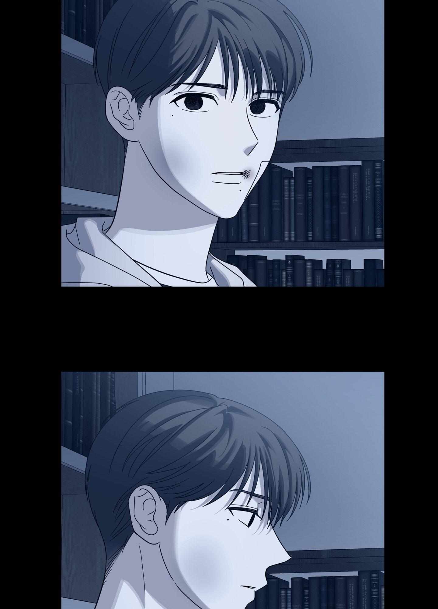 Read HEATWAVE chapter 27 image 25 on Lezhin