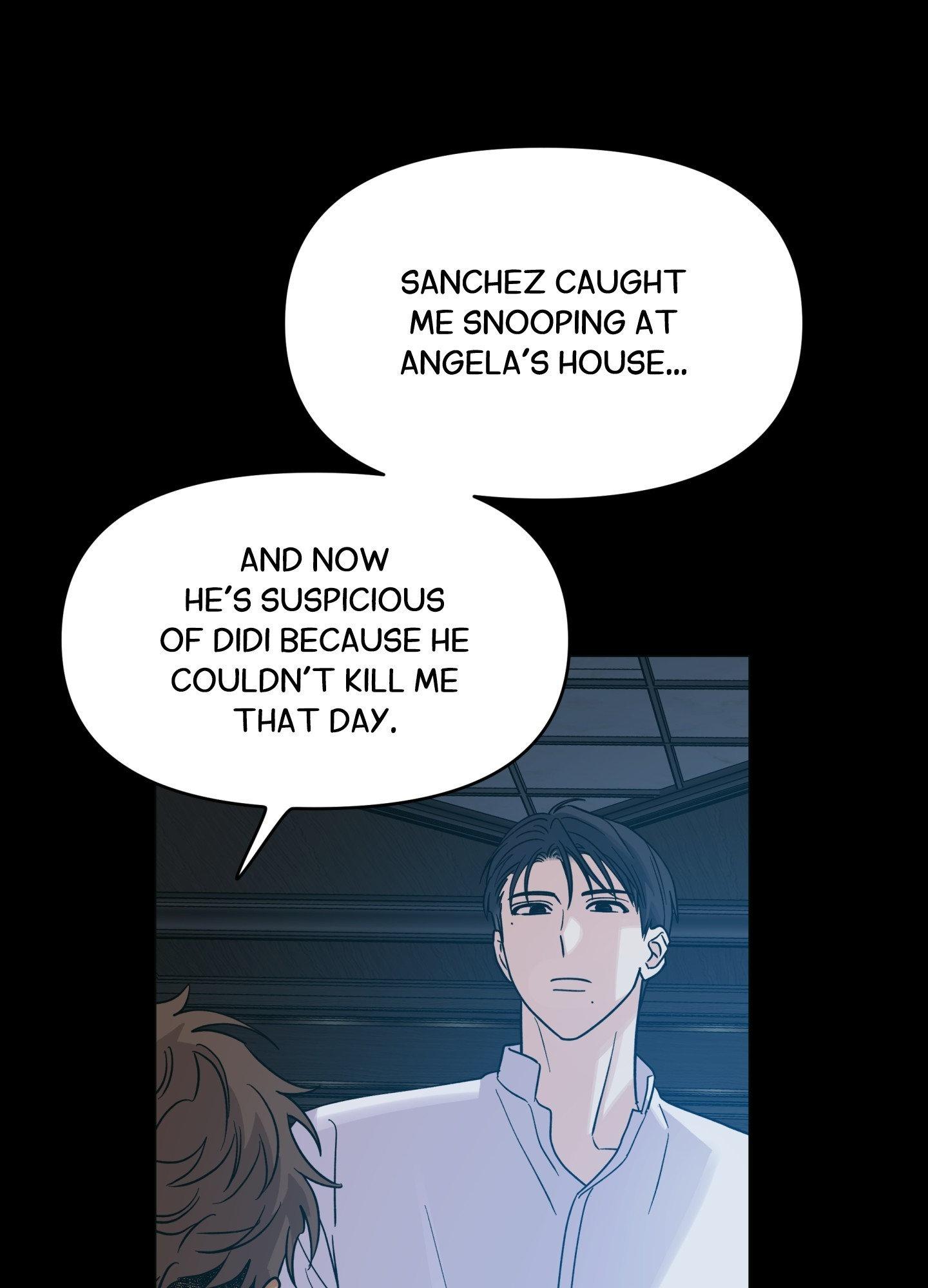 Read HEATWAVE chapter 27 image 31 on Lezhin