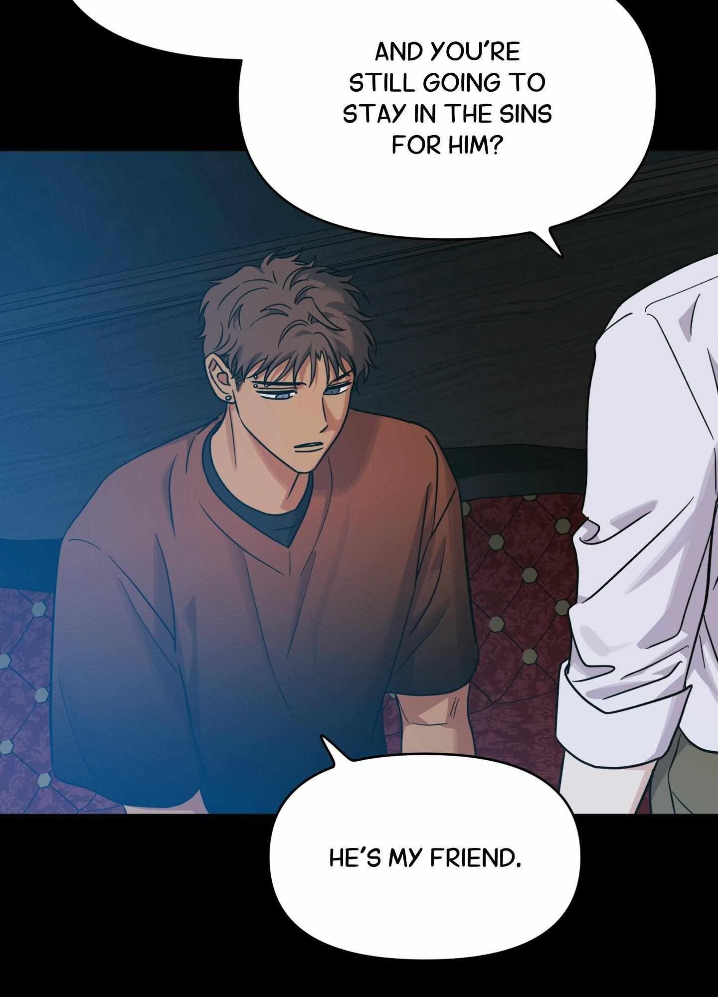 Read HEATWAVE chapter 27 image 33 on Lezhin