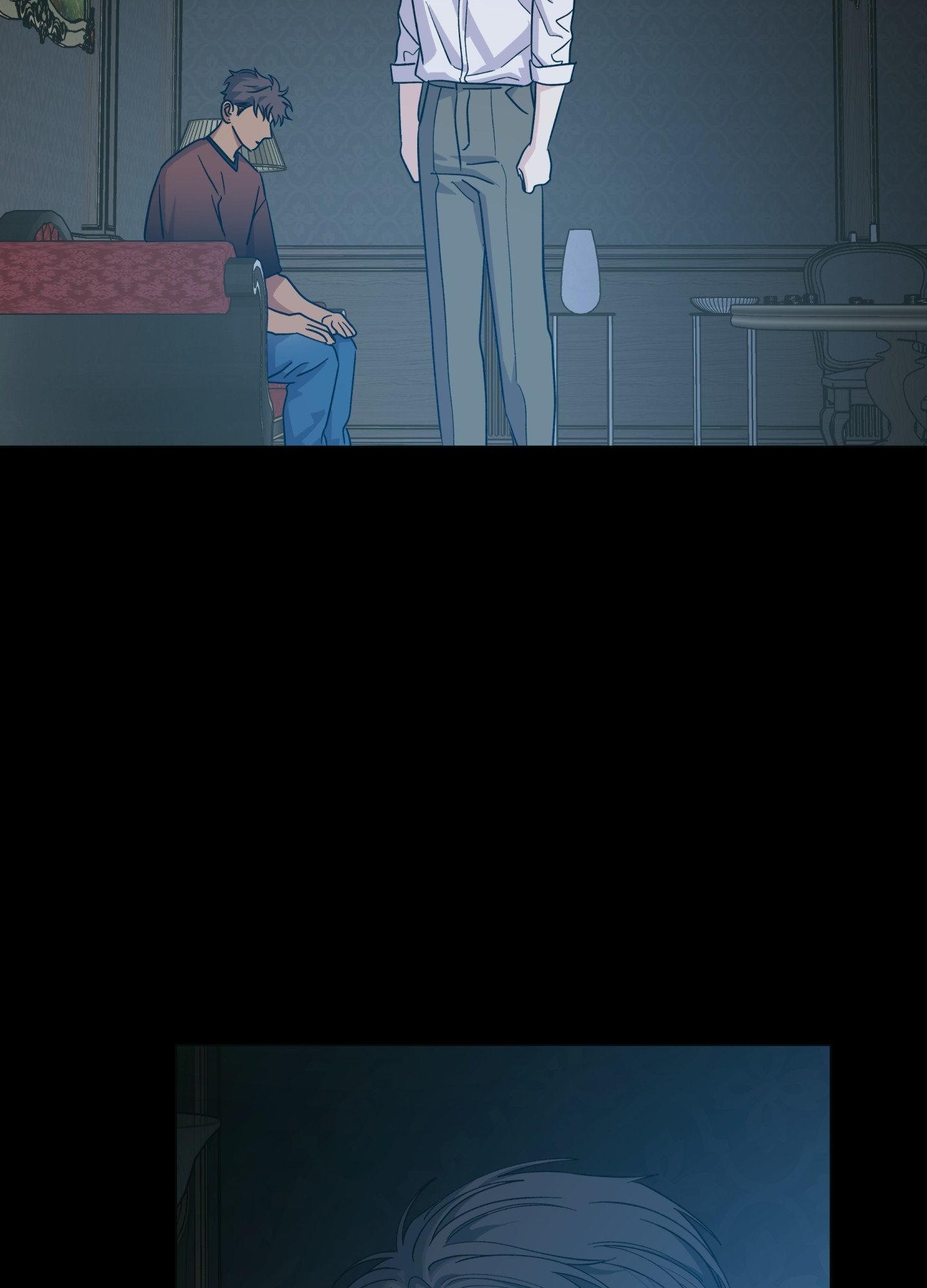 Read HEATWAVE chapter 27 image 35 on Lezhin