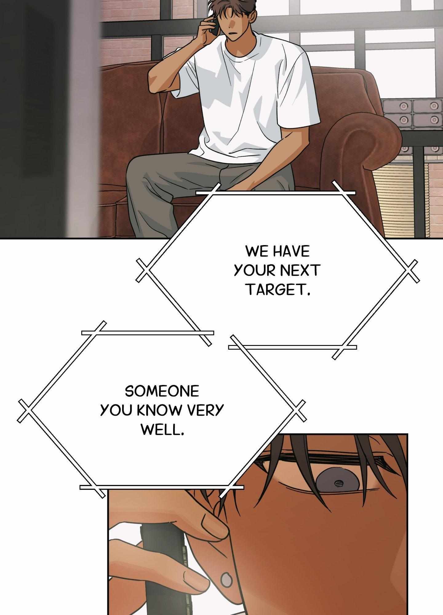 Read HEATWAVE chapter 27 image 45 on Lezhin