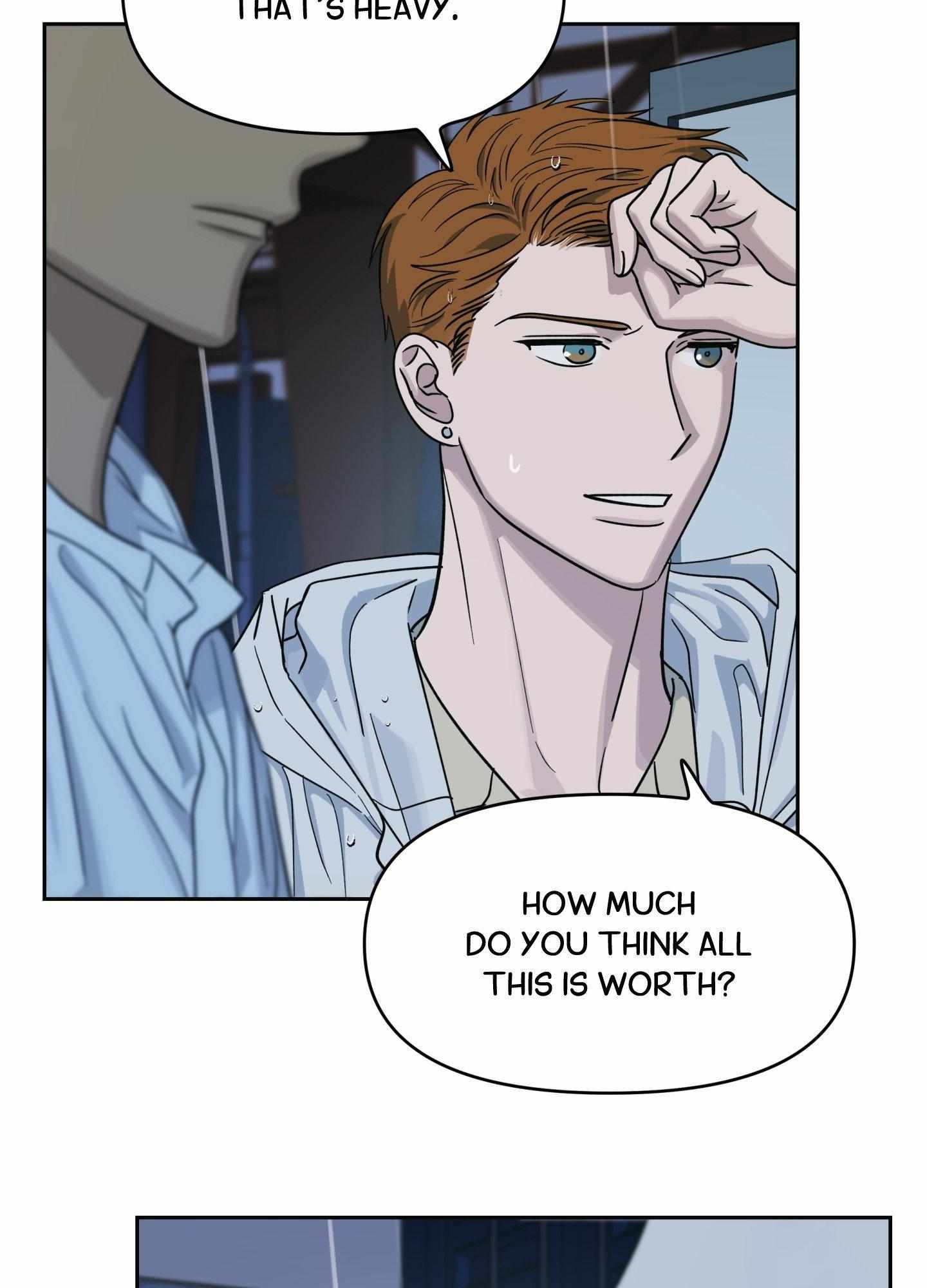 Read HEATWAVE chapter 27 image 56 on Lezhin