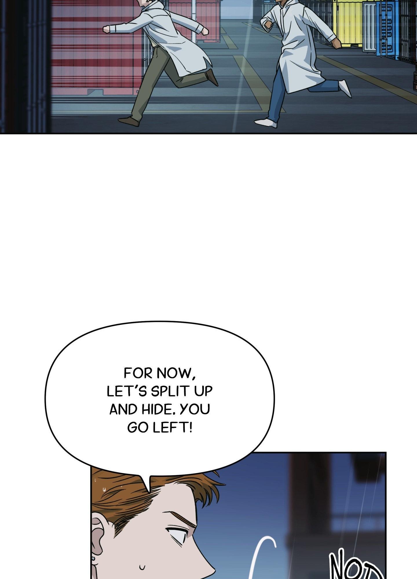 Read HEATWAVE chapter 27 image 91 on Lezhin