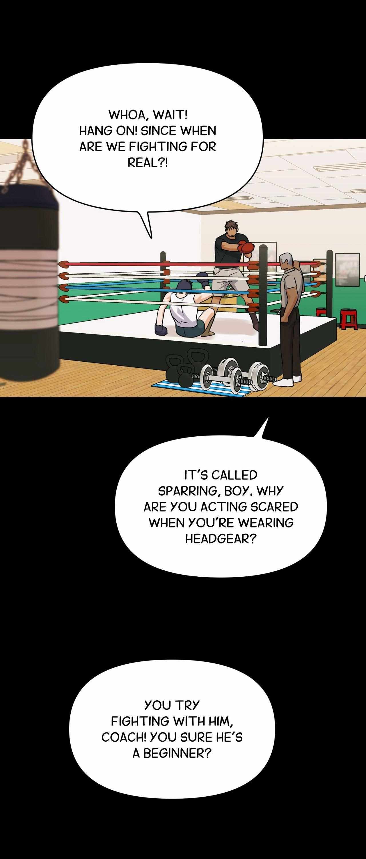 Read HEATWAVE chapter 28 image 1 on Lezhin