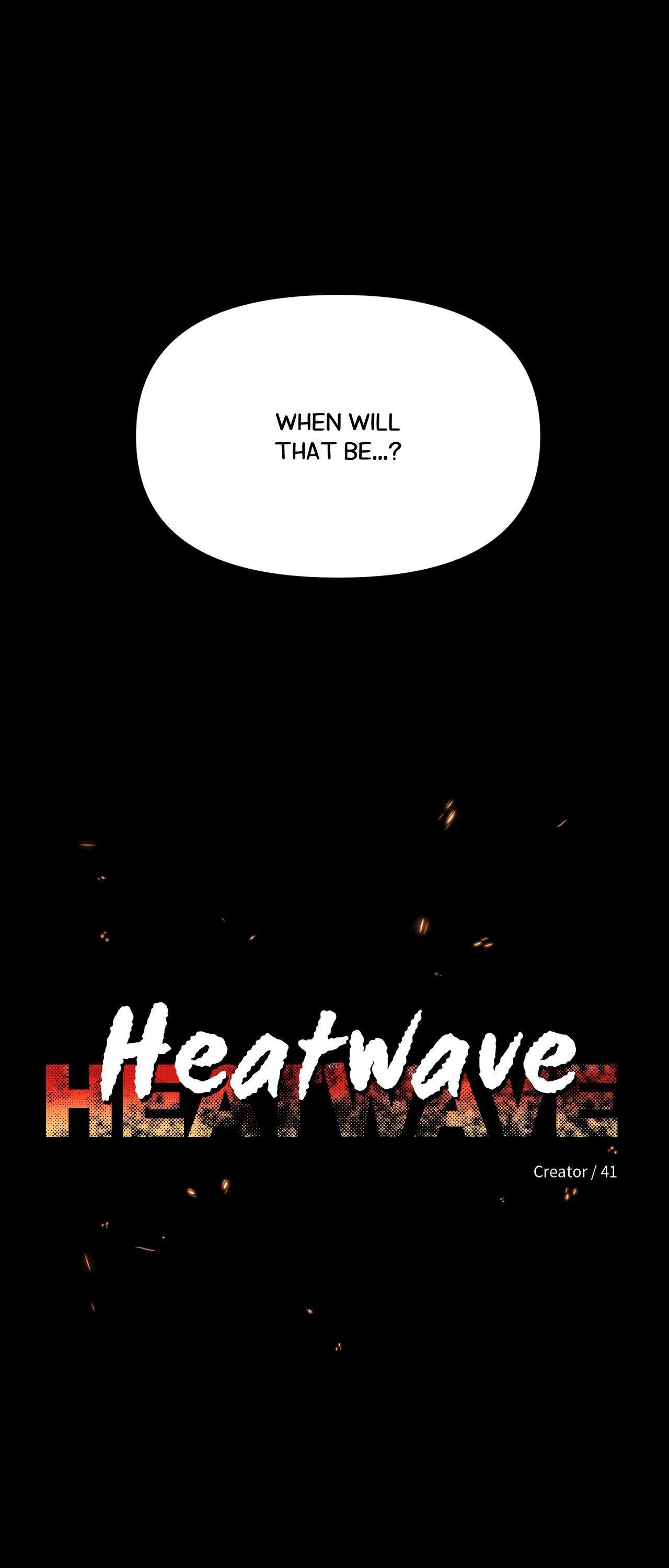 Read HEATWAVE chapter 28 image 10 on Lezhin