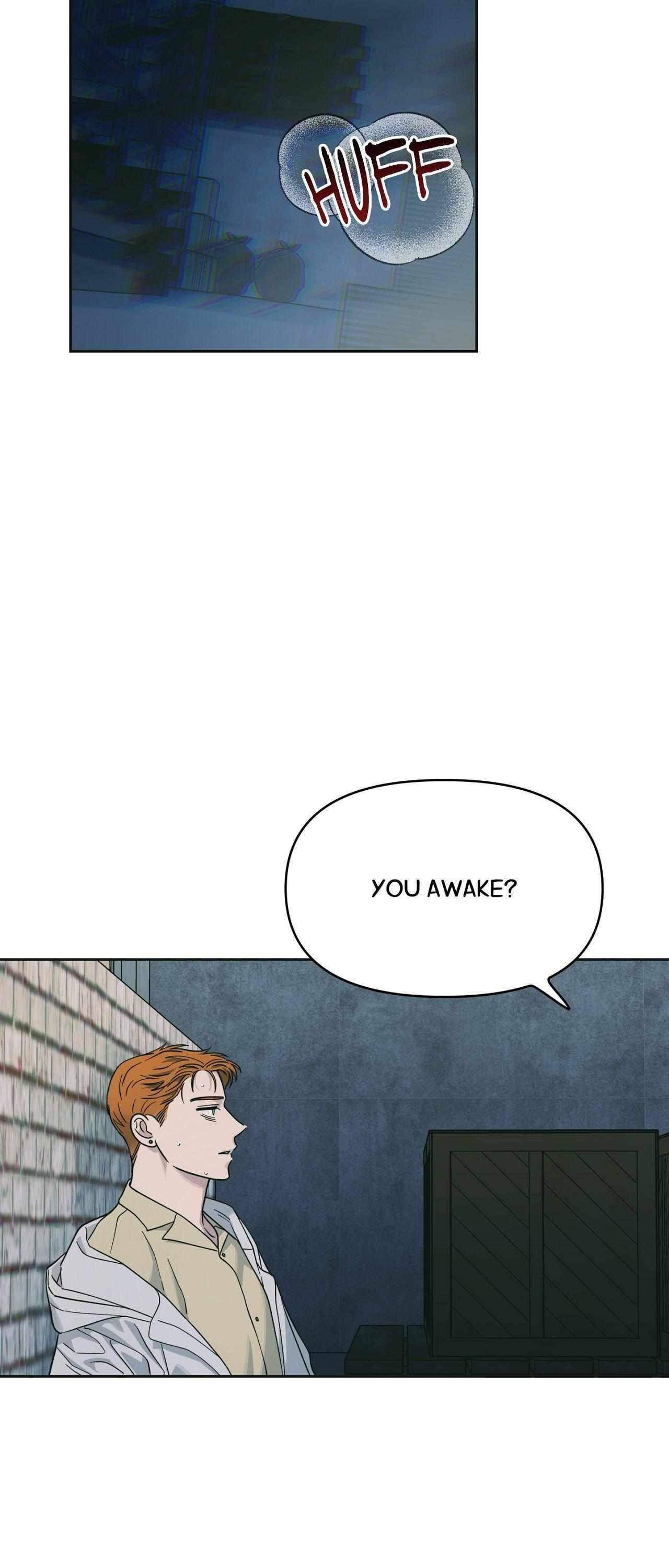 Read HEATWAVE chapter 28 image 14 on Lezhin