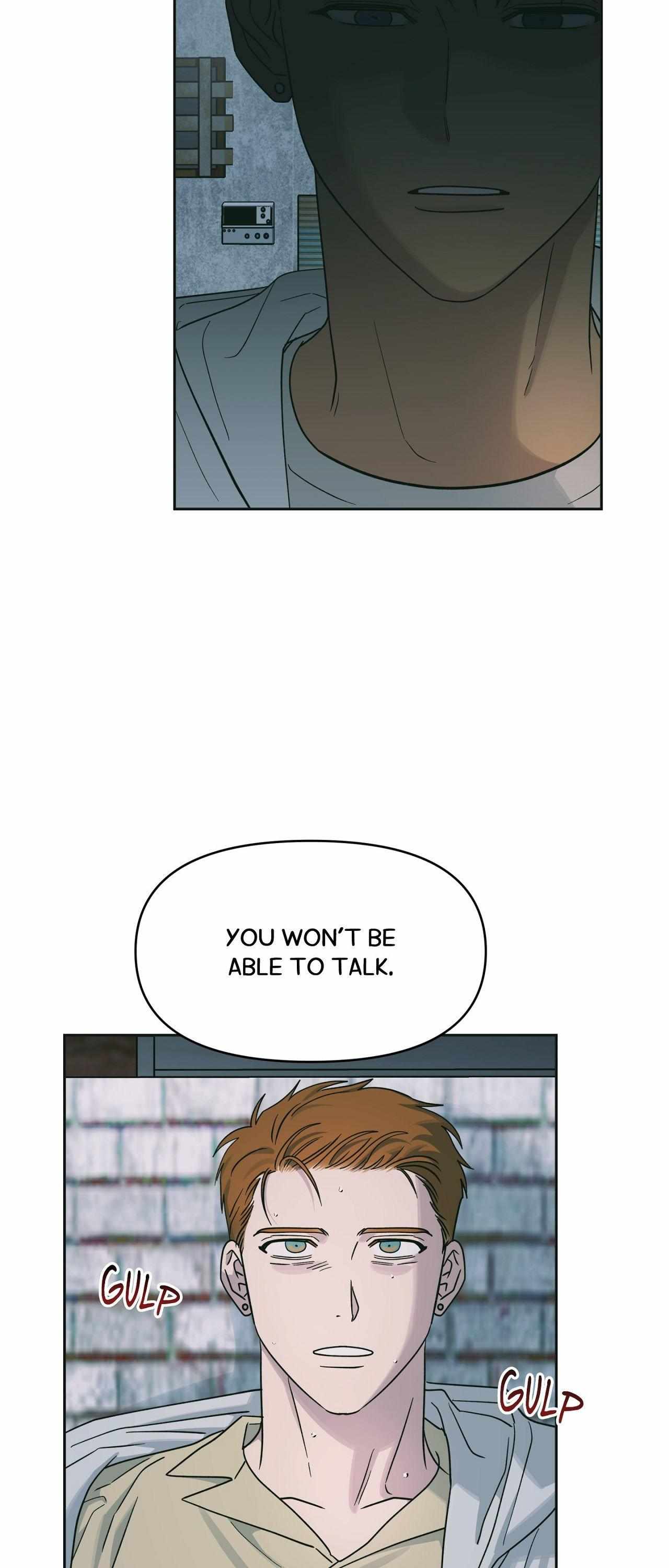 Read HEATWAVE chapter 28 image 16 on Lezhin