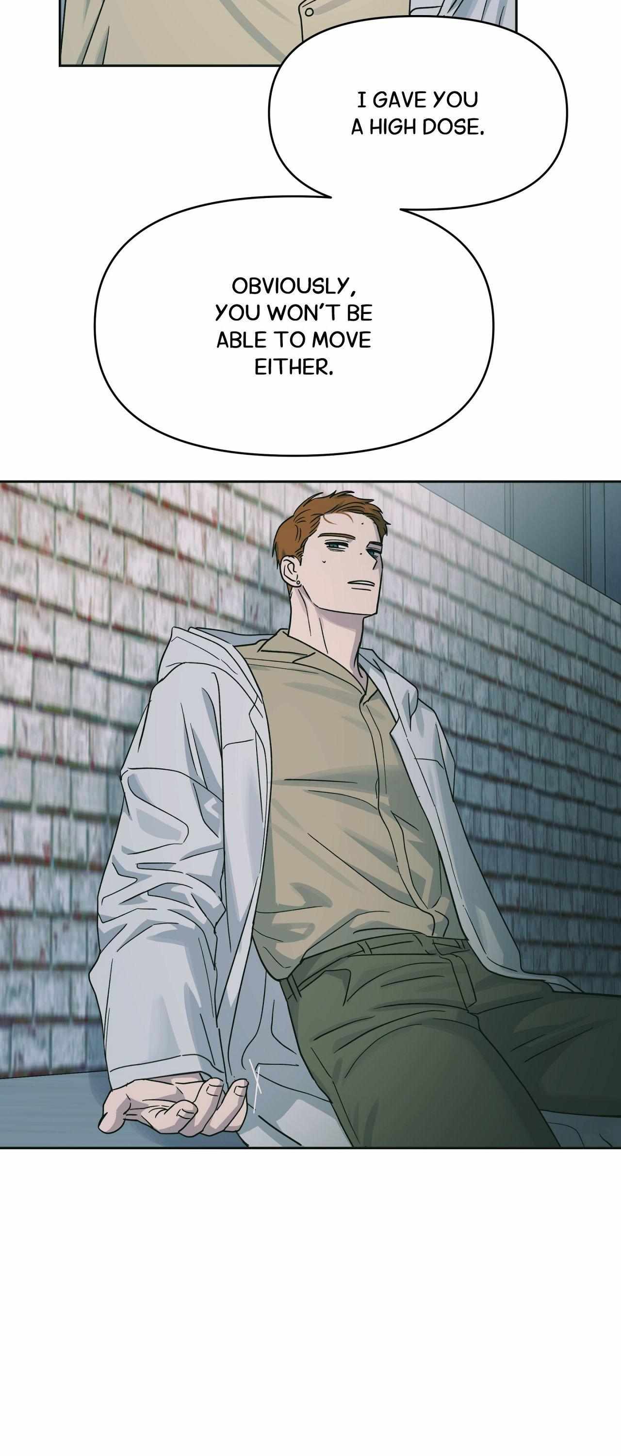 Read HEATWAVE chapter 28 image 17 on Lezhin