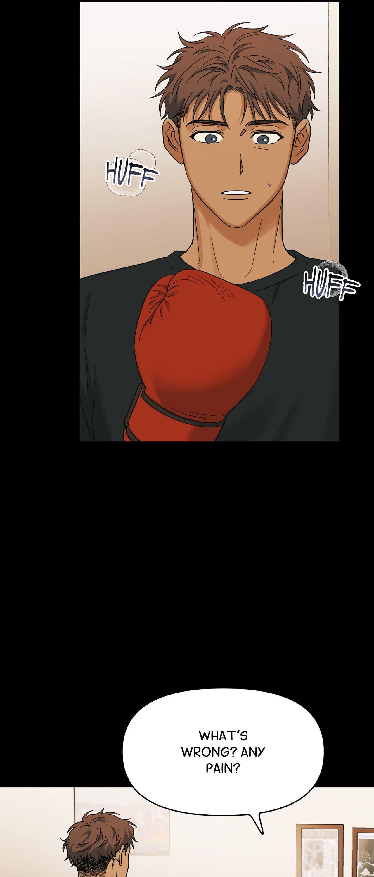 Read HEATWAVE chapter 28 image 2 on Lezhin