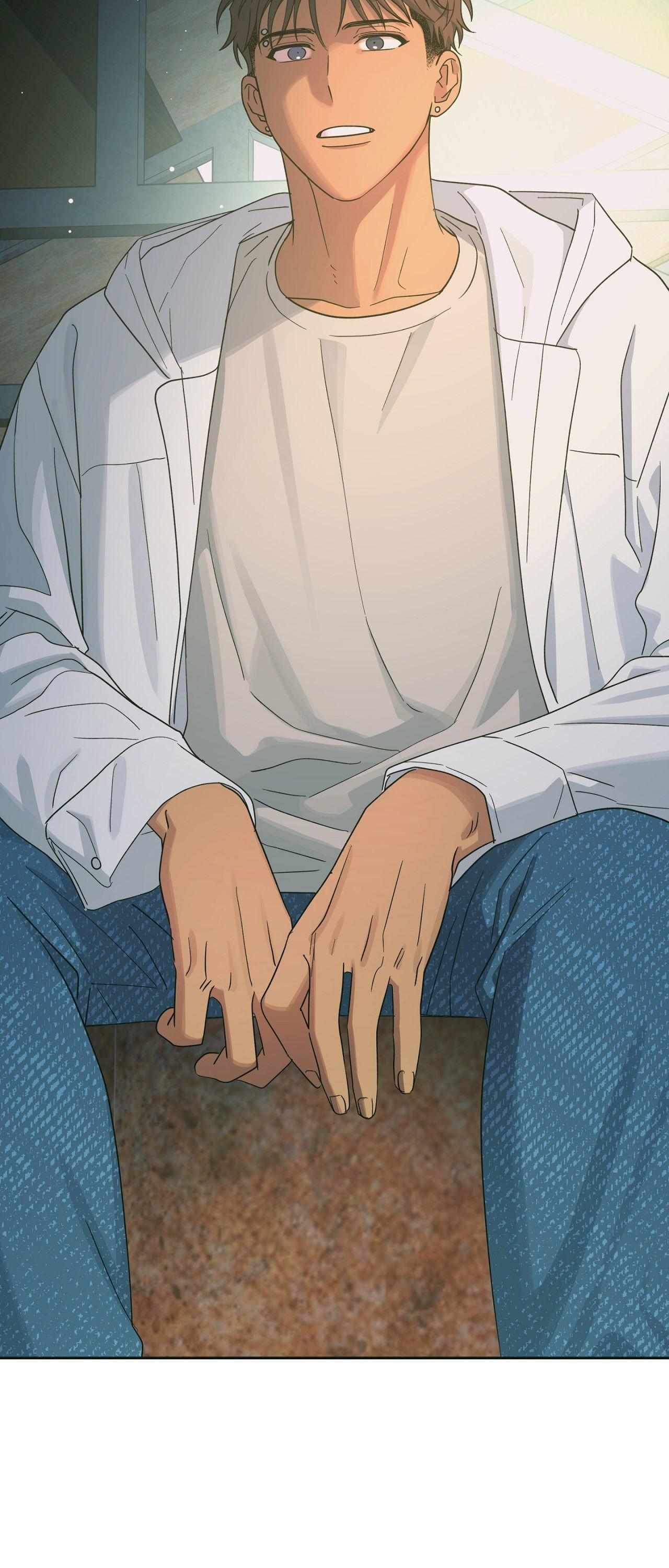 Read HEATWAVE chapter 28 image 20 on Lezhin