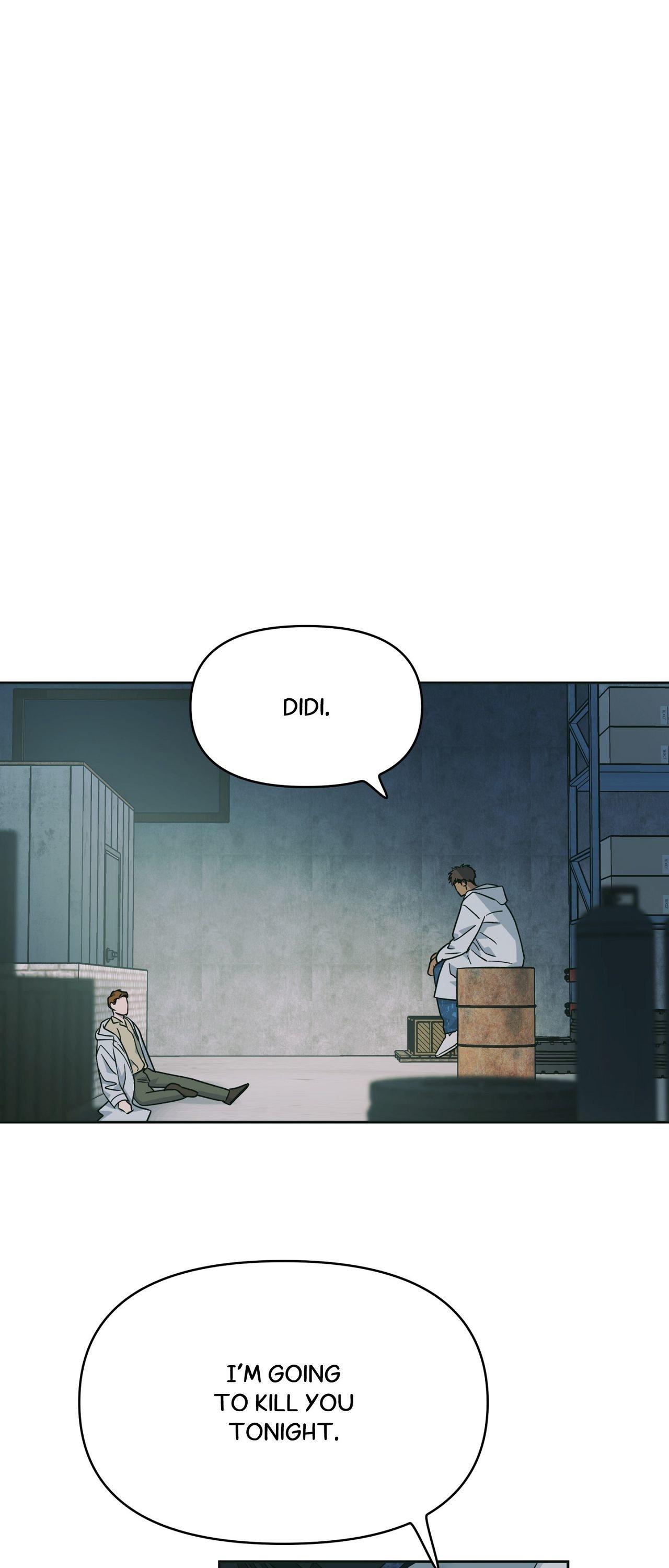 Read HEATWAVE chapter 28 image 21 on Lezhin