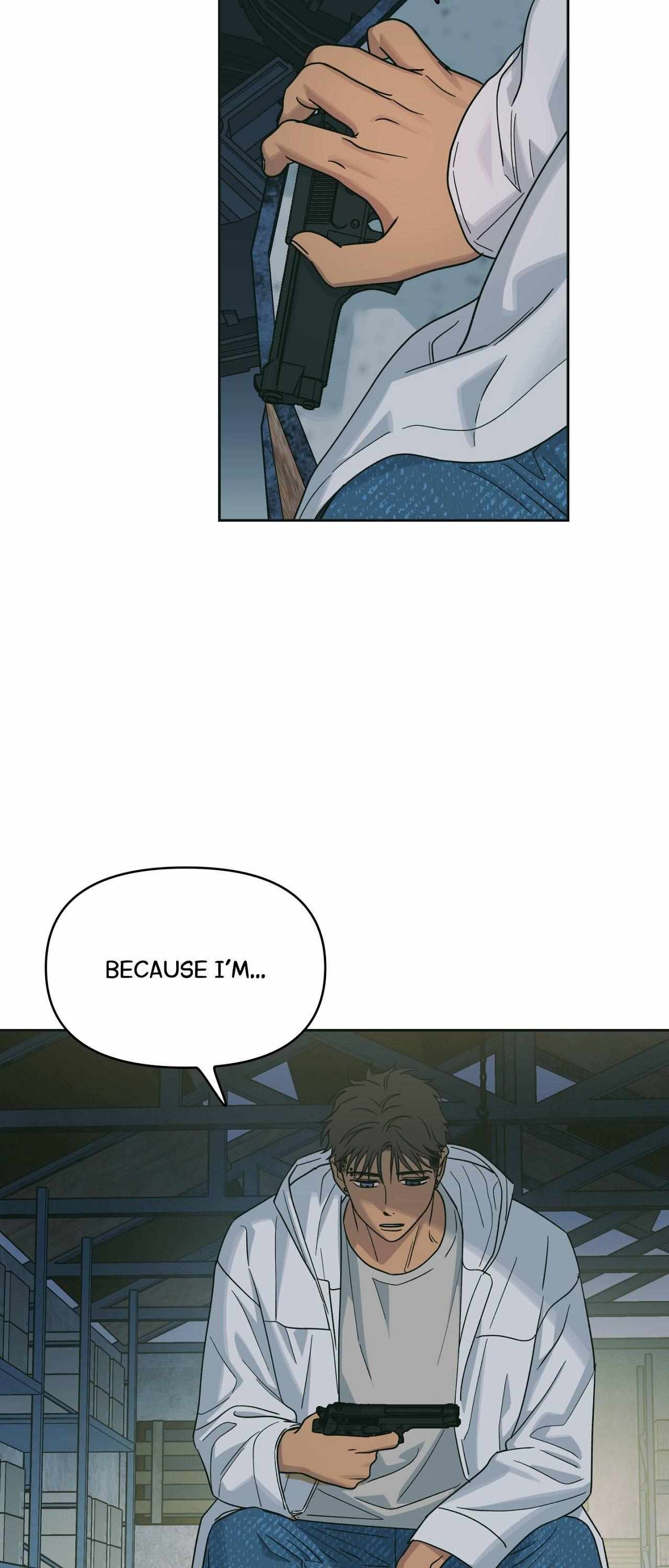 Read HEATWAVE chapter 28 image 22 on Lezhin