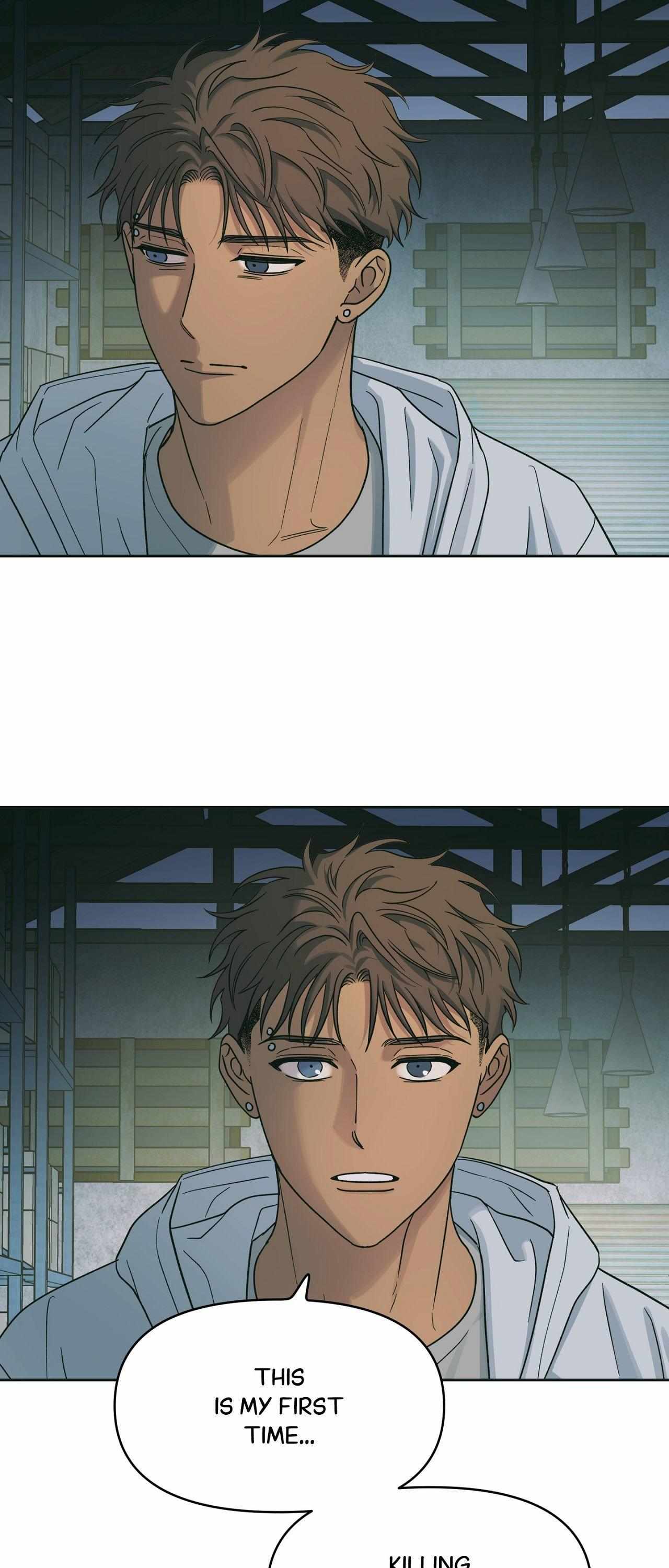 Read HEATWAVE chapter 28 image 24 on Lezhin