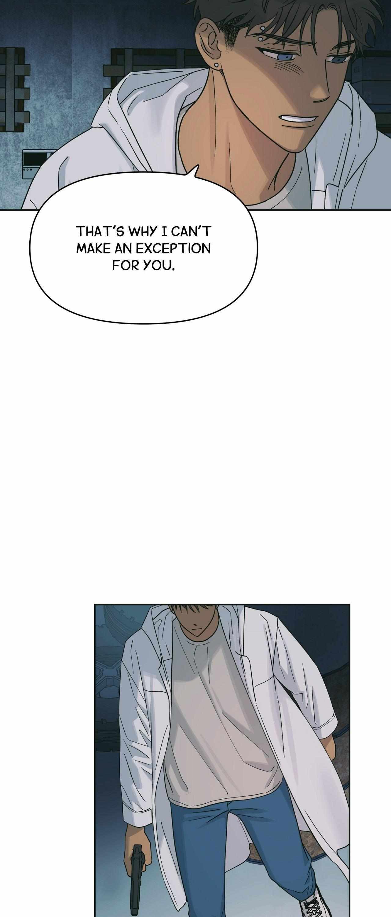 Read HEATWAVE chapter 28 image 29 on Lezhin