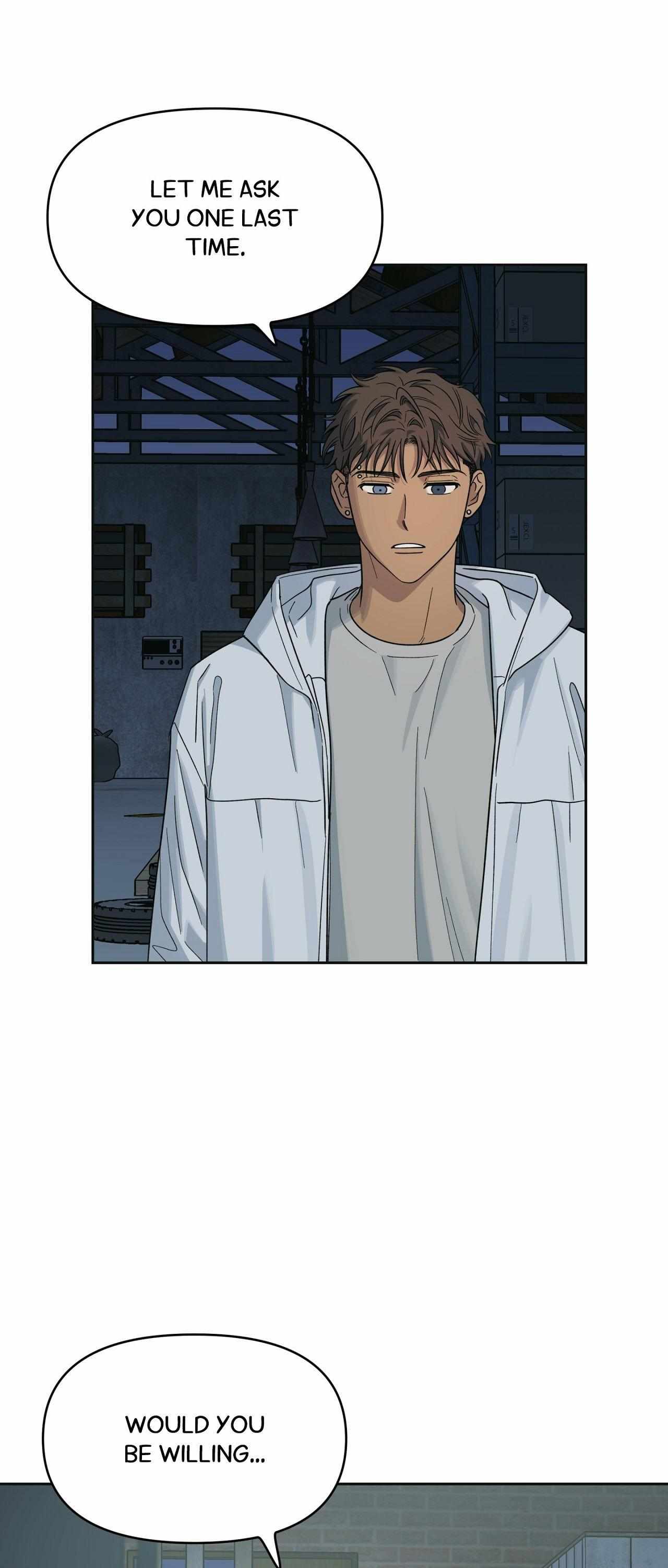 Read HEATWAVE chapter 28 image 31 on Lezhin