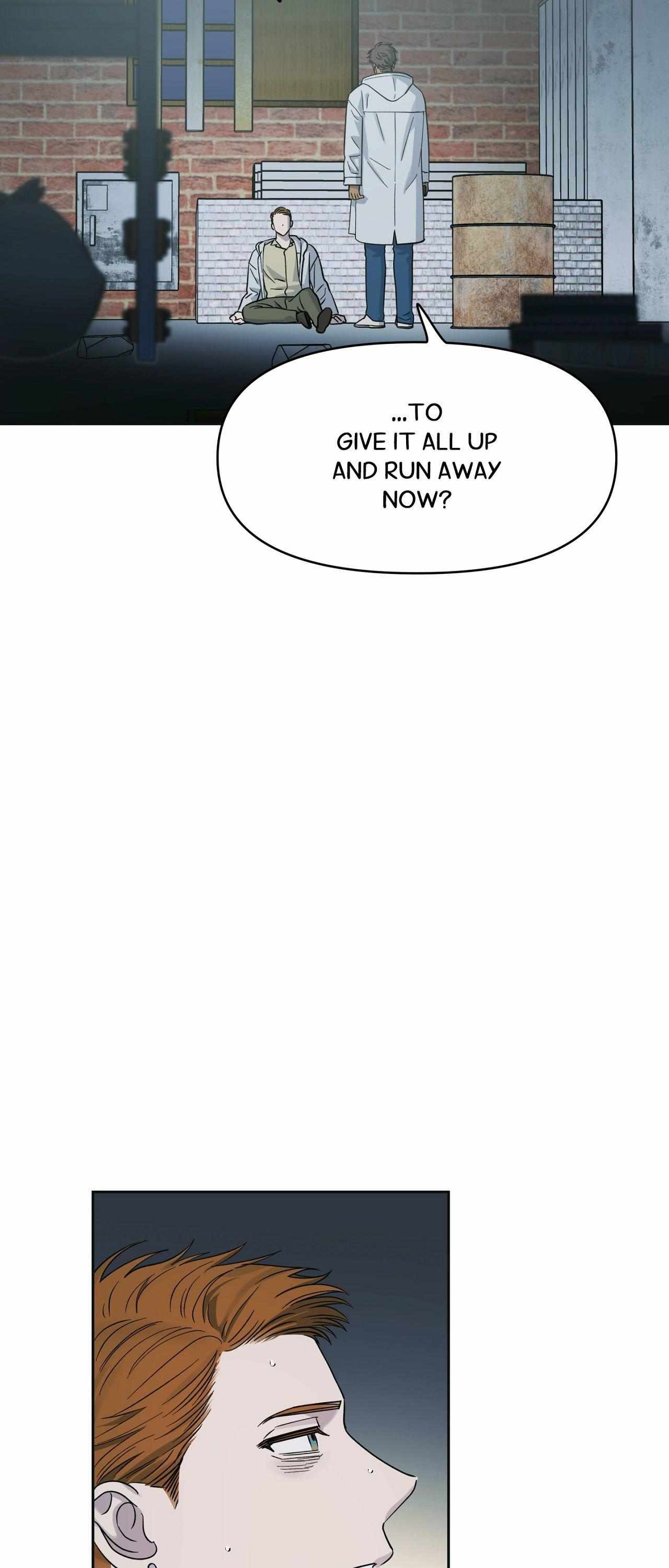 Read HEATWAVE chapter 28 image 32 on Lezhin