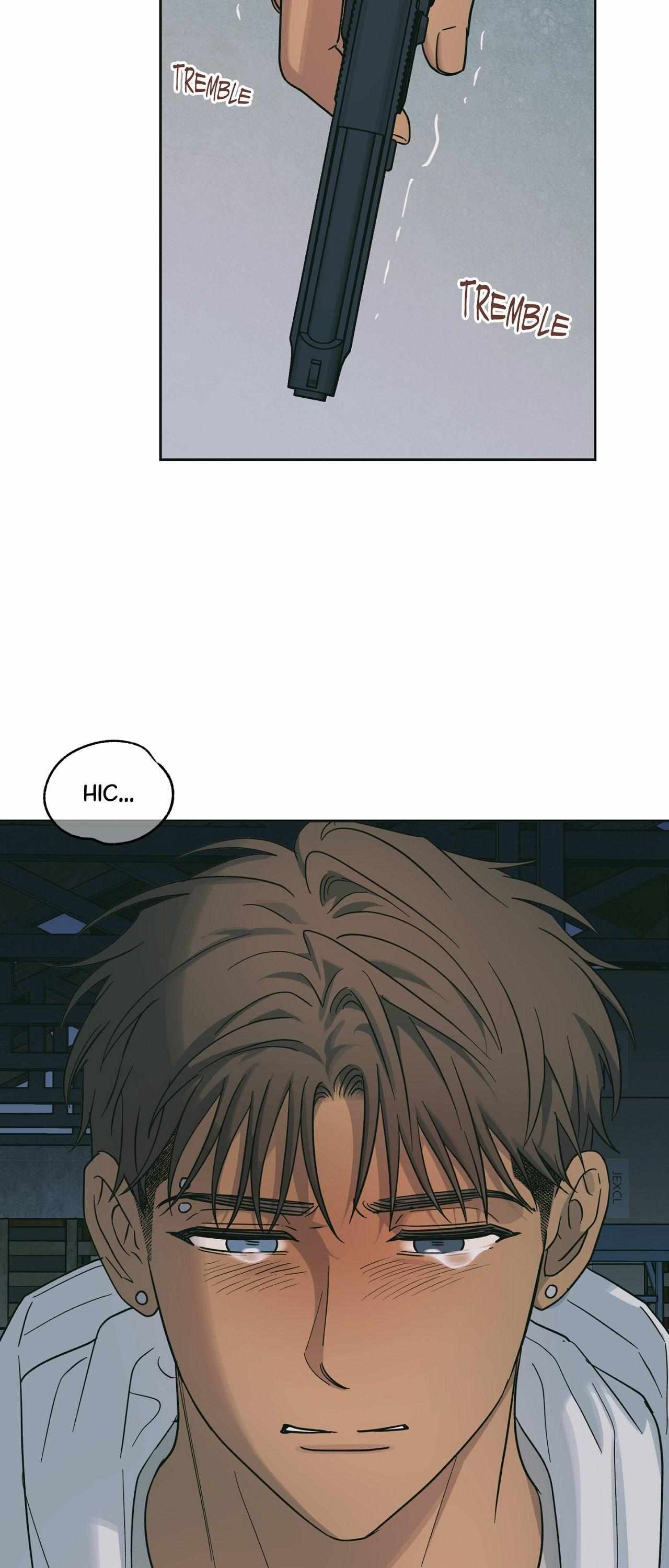 Read HEATWAVE chapter 28 image 38 on Lezhin