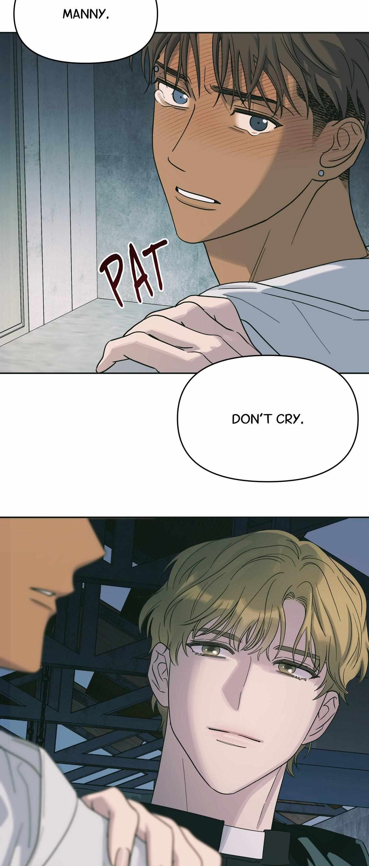 Read HEATWAVE chapter 28 image 42 on Lezhin