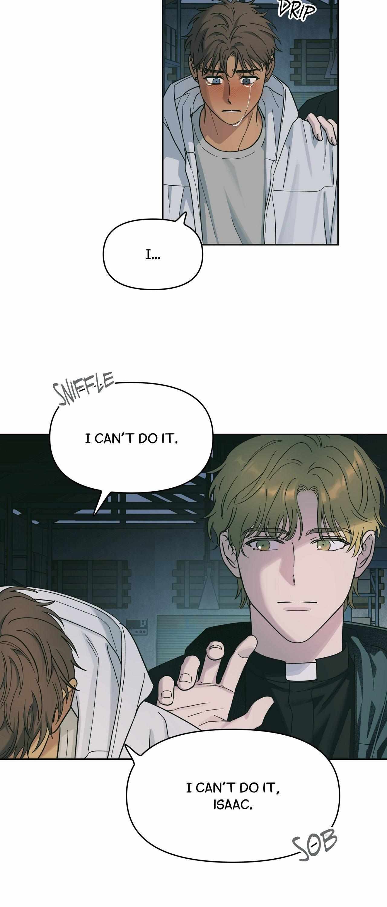 Read HEATWAVE chapter 28 image 45 on Lezhin
