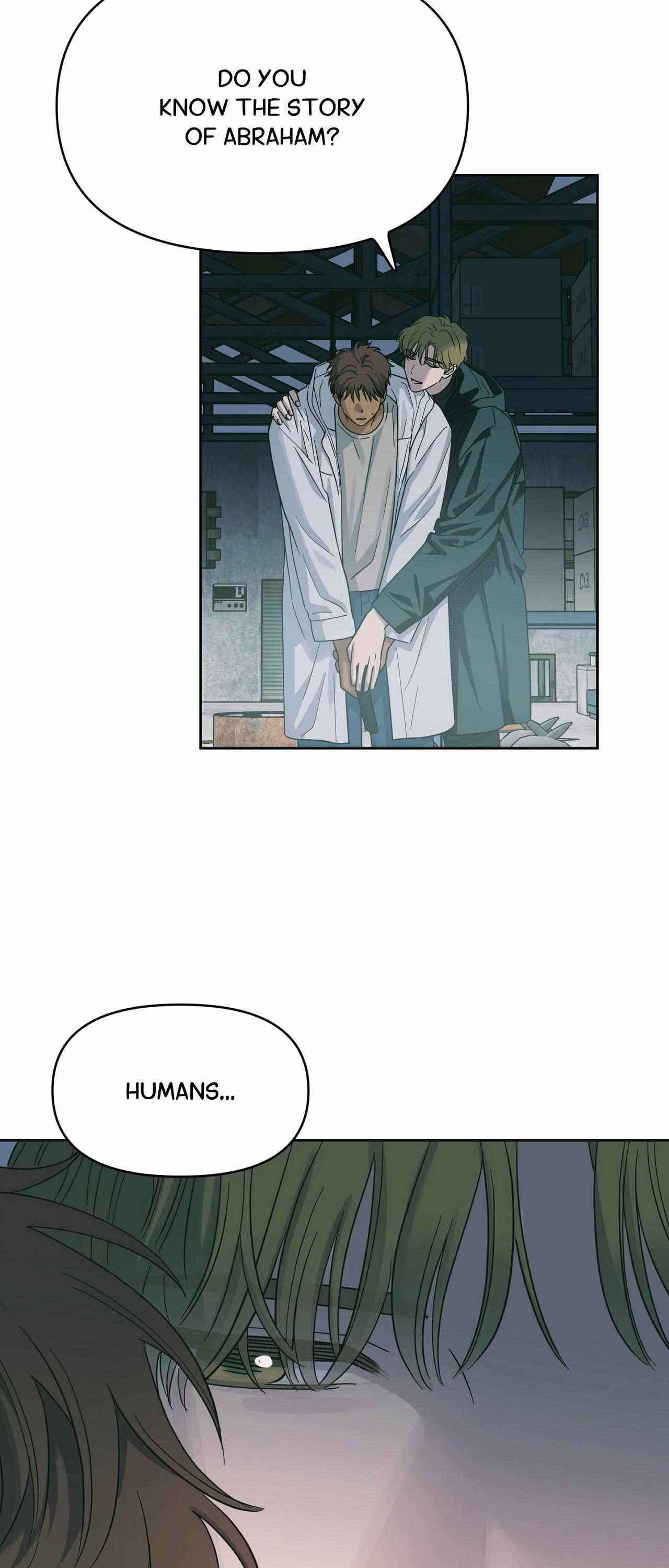 Read HEATWAVE chapter 28 image 49 on Lezhin