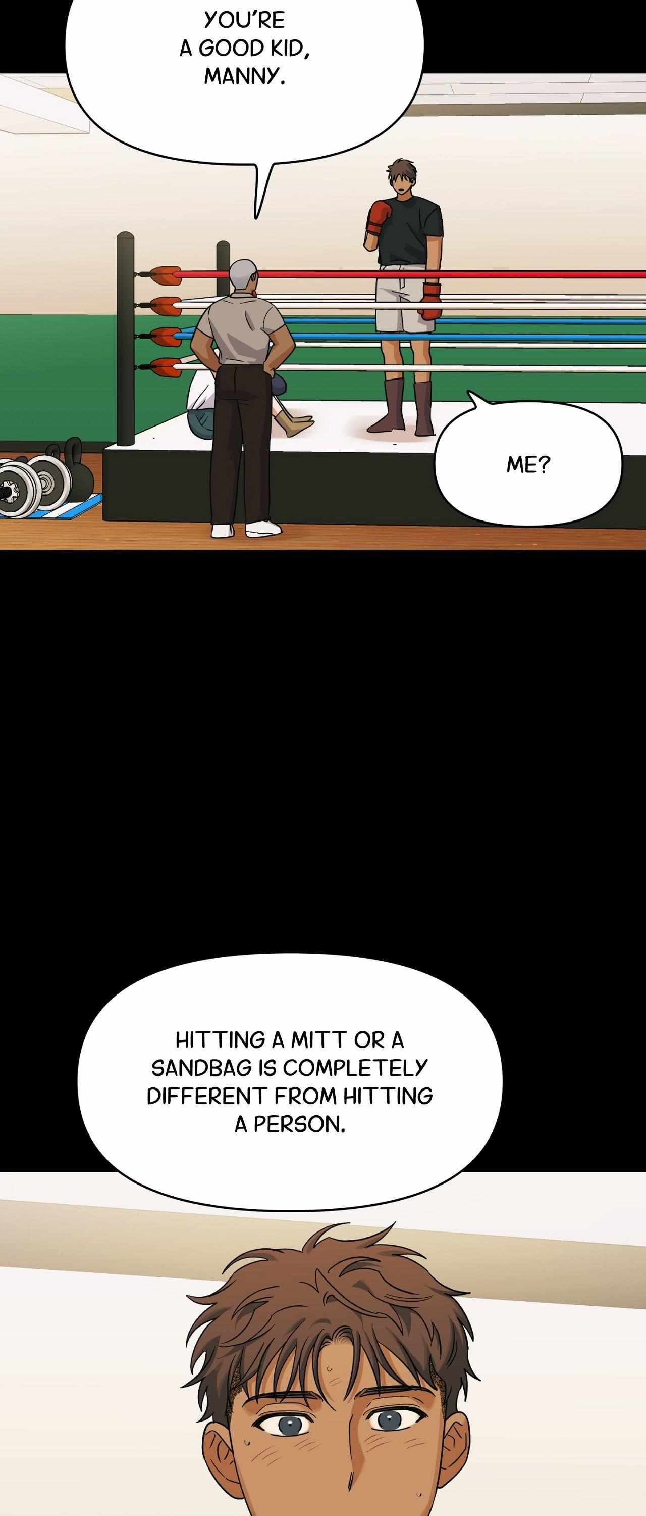 Read HEATWAVE chapter 28 image 5 on Lezhin