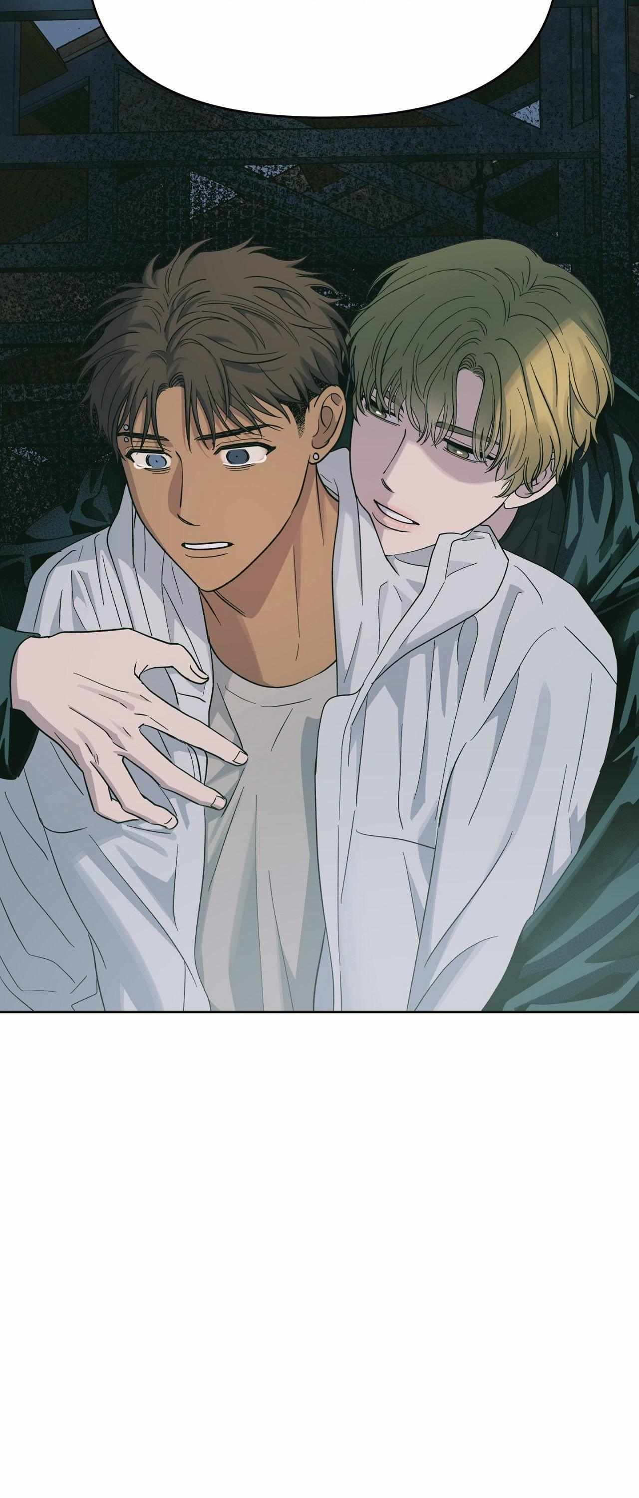 Read HEATWAVE chapter 28 image 52 on Lezhin
