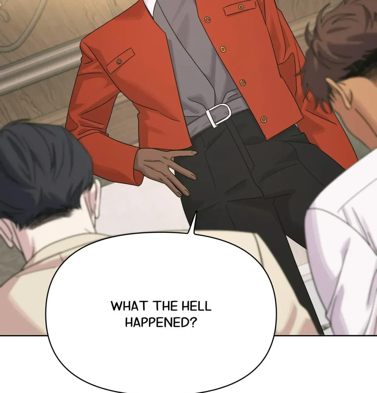 Read HEATWAVE chapter 29.99 image 23 on Lezhin