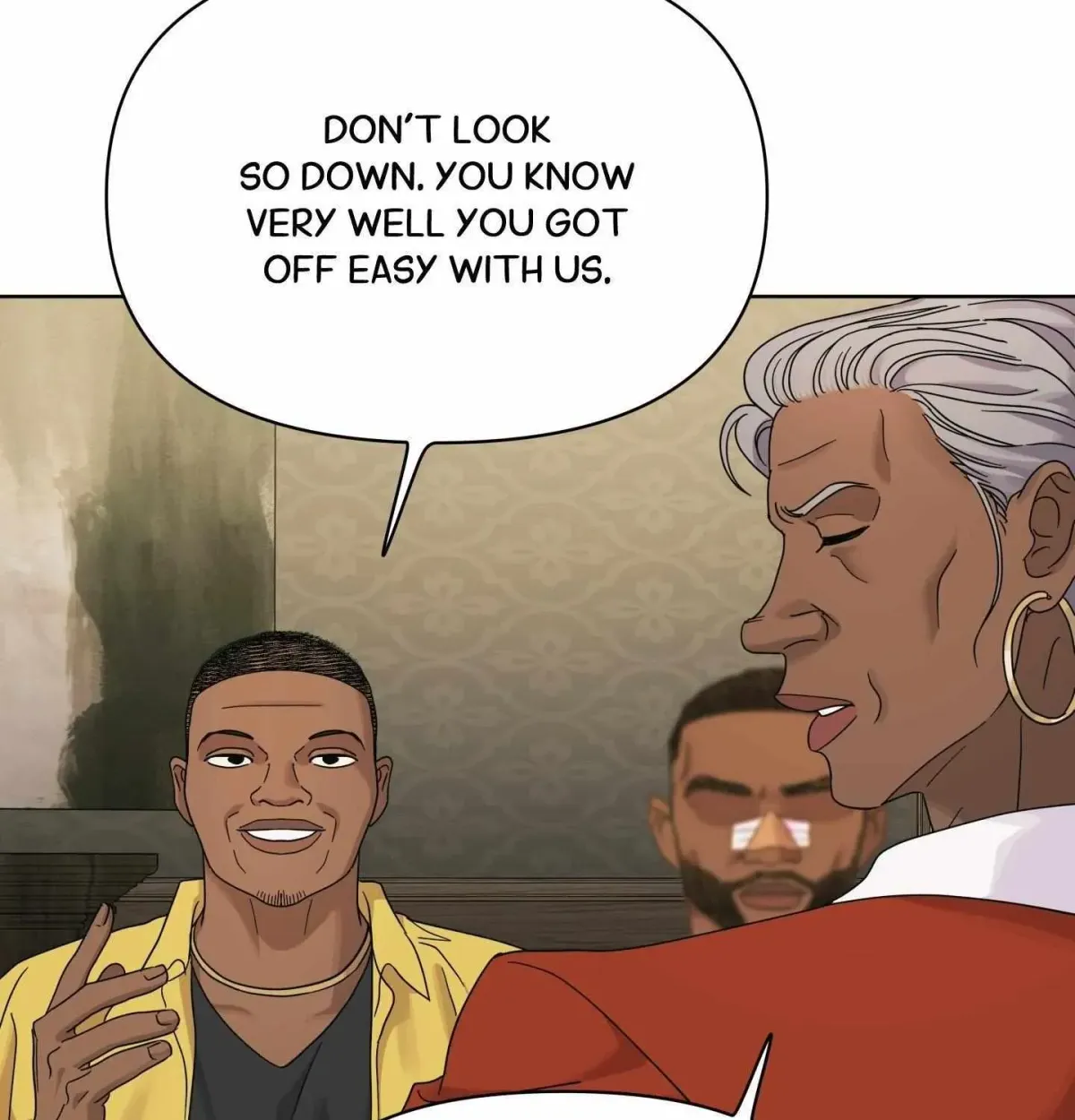 Read HEATWAVE chapter 29.99 image 8 on Lezhin