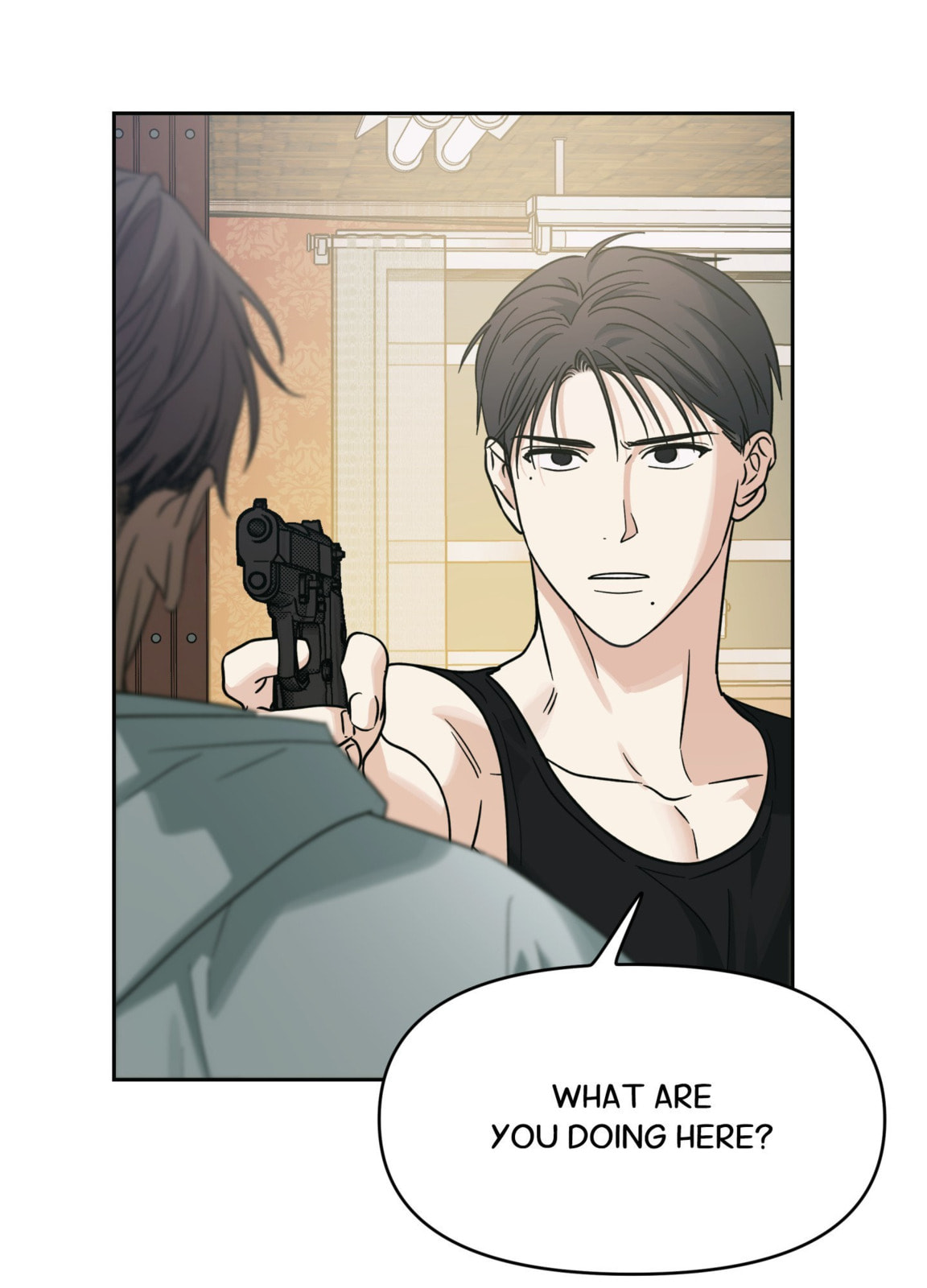 Read HEATWAVE chapter 29 image 11 on Lezhin