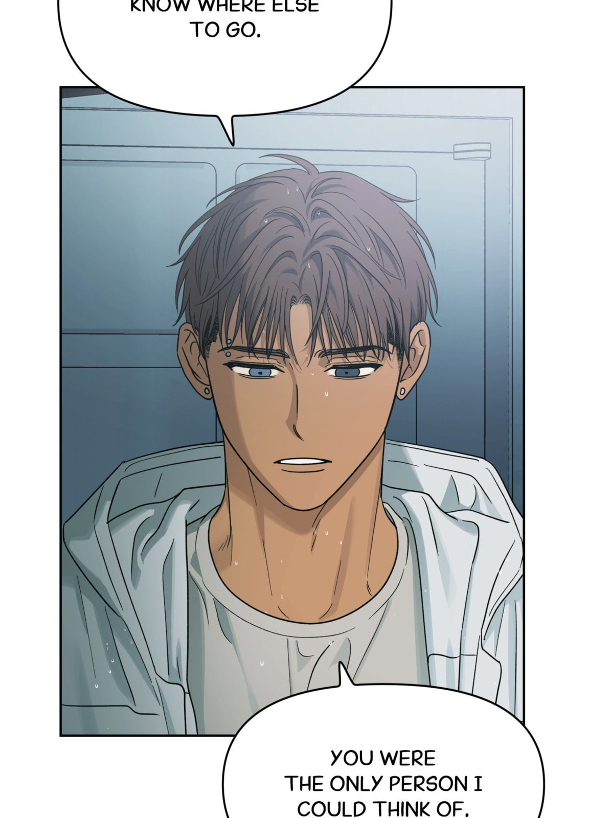Read HEATWAVE chapter 29 image 14 on Lezhin