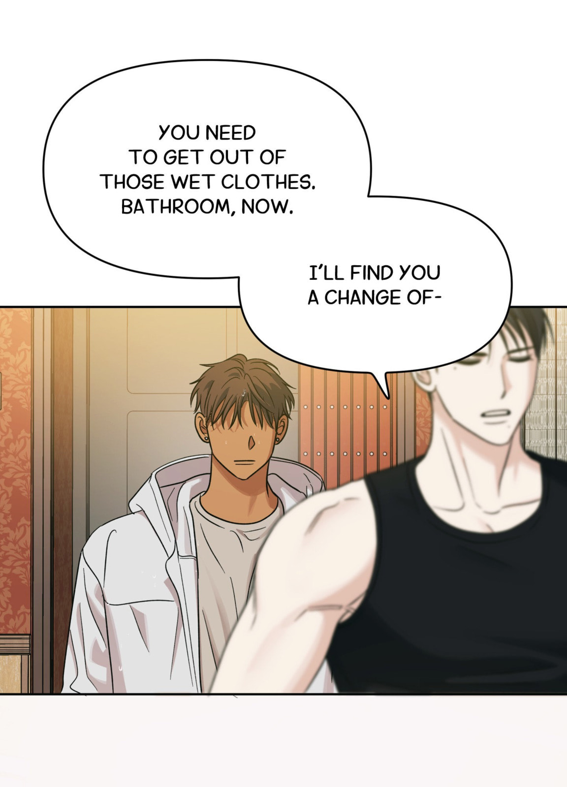 Read HEATWAVE chapter 29 image 19 on Lezhin