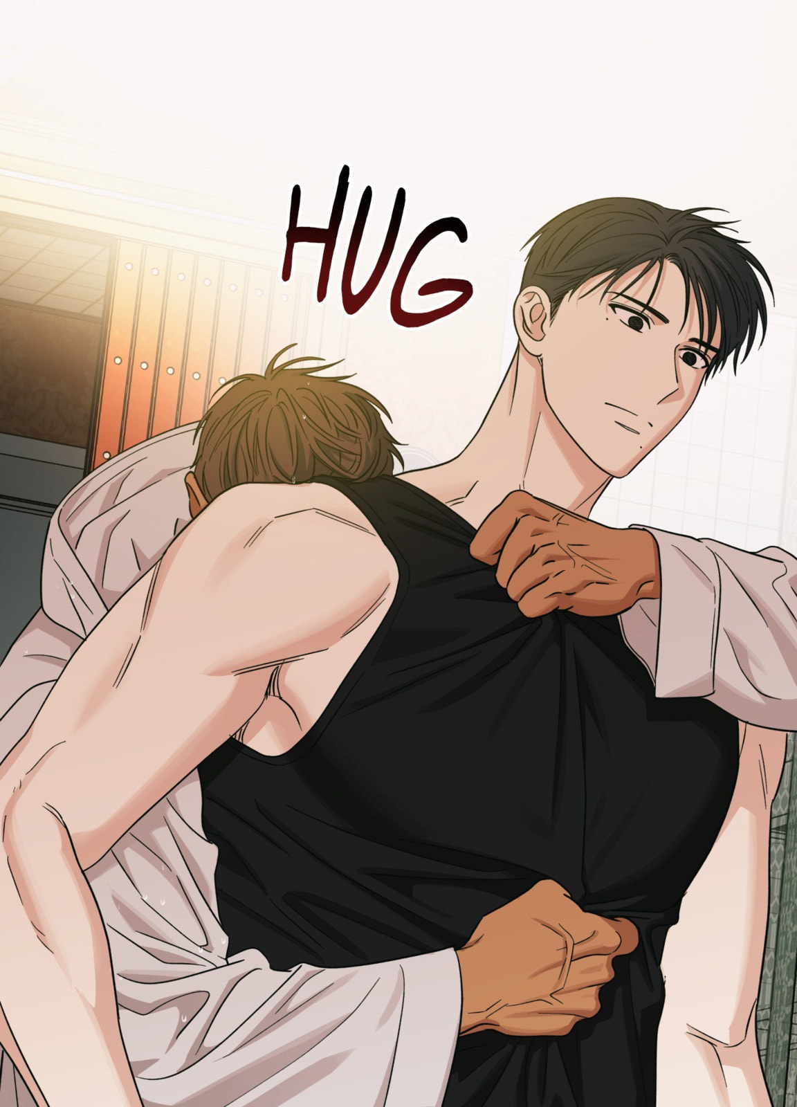 Read HEATWAVE chapter 29 image 20 on Lezhin