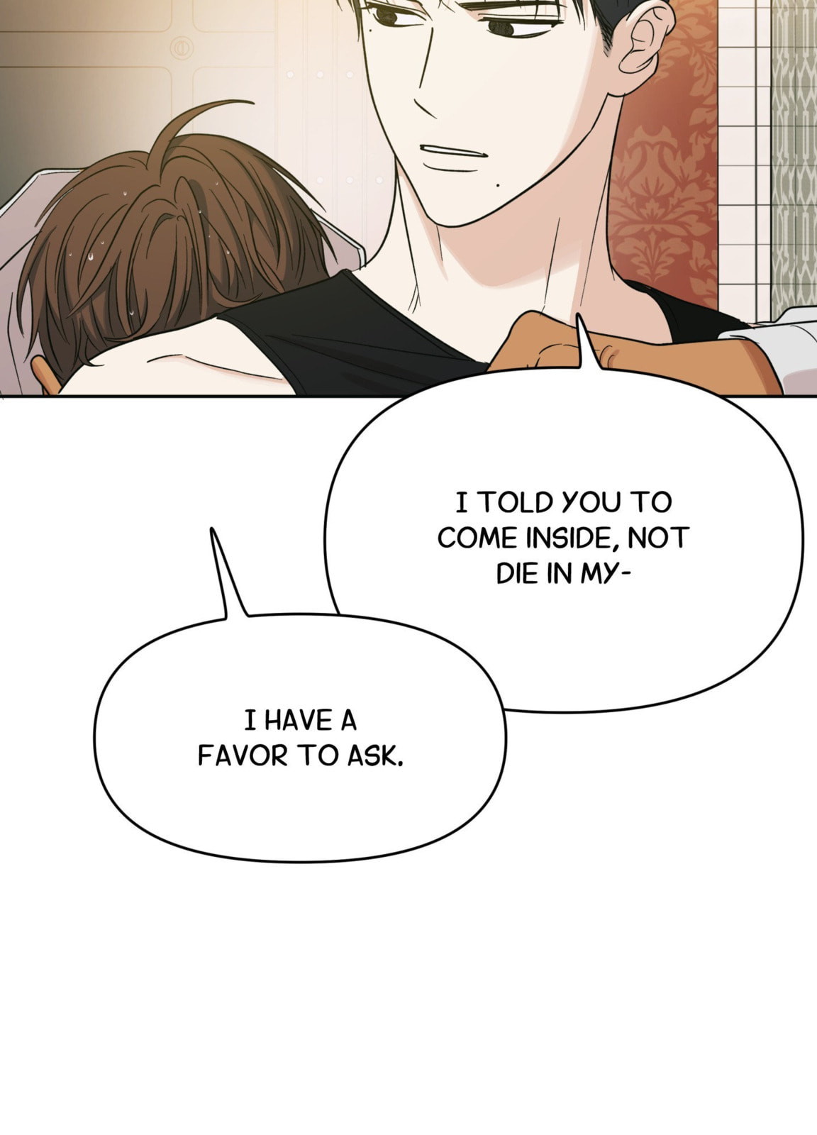 Read HEATWAVE chapter 29 image 22 on Lezhin