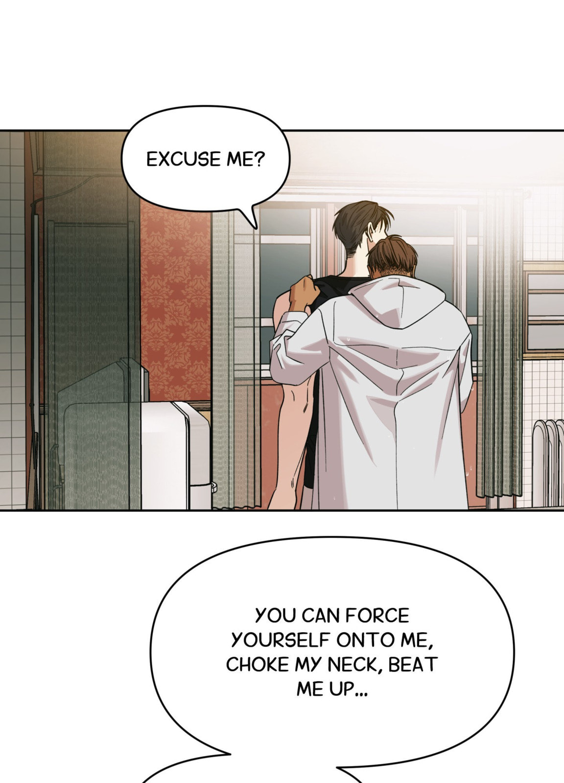Read HEATWAVE chapter 29 image 26 on Lezhin