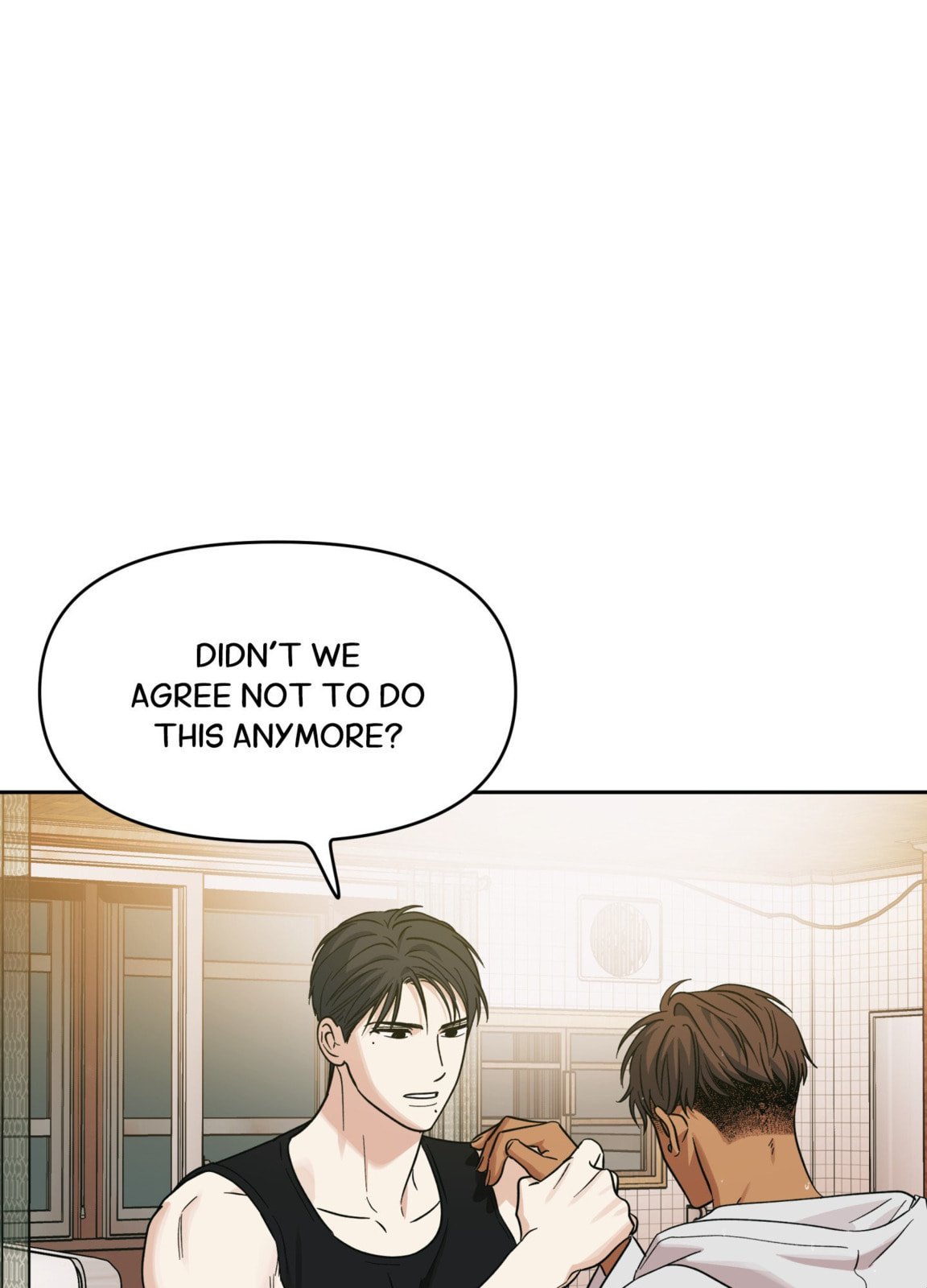 Read HEATWAVE chapter 29 image 28 on Lezhin