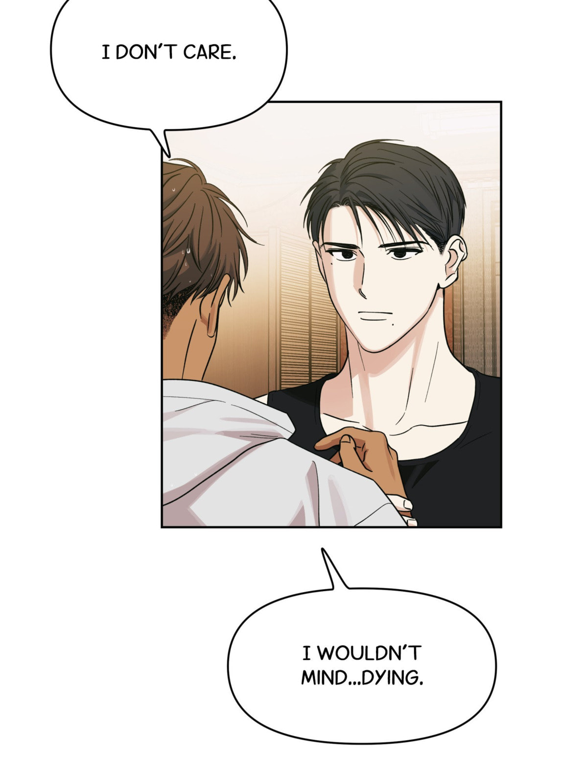 Read HEATWAVE chapter 29 image 31 on Lezhin