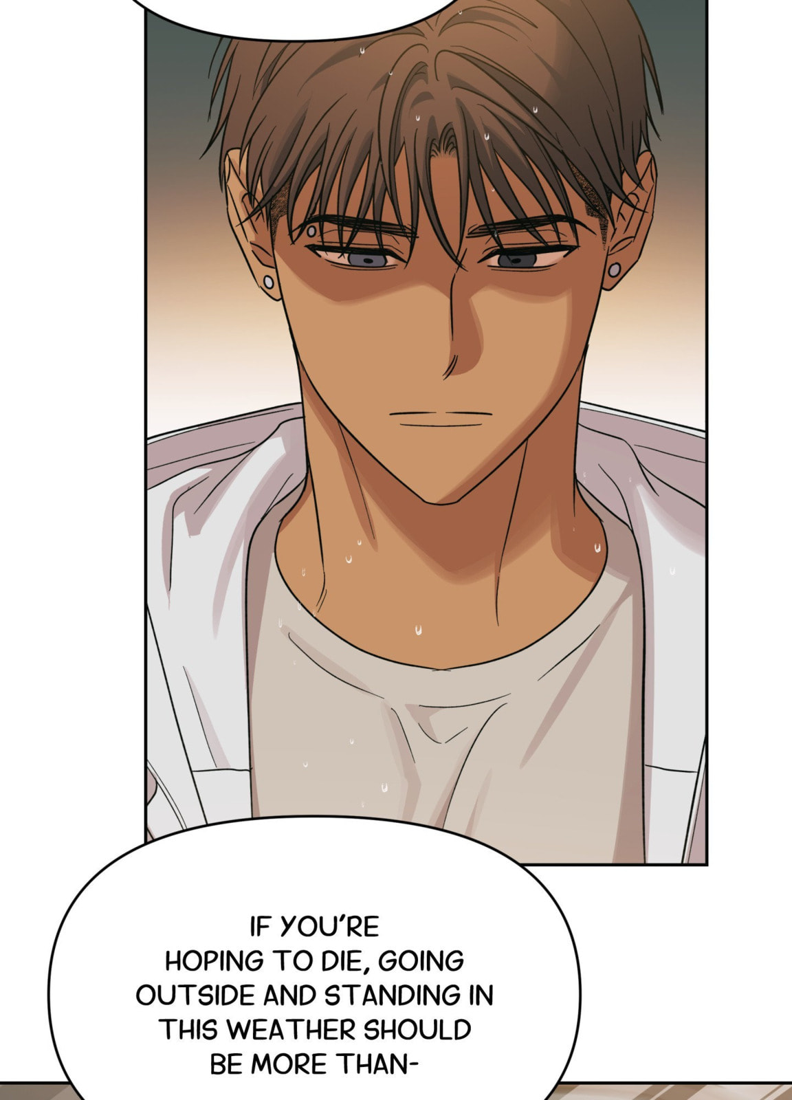 Read HEATWAVE chapter 29 image 38 on Lezhin