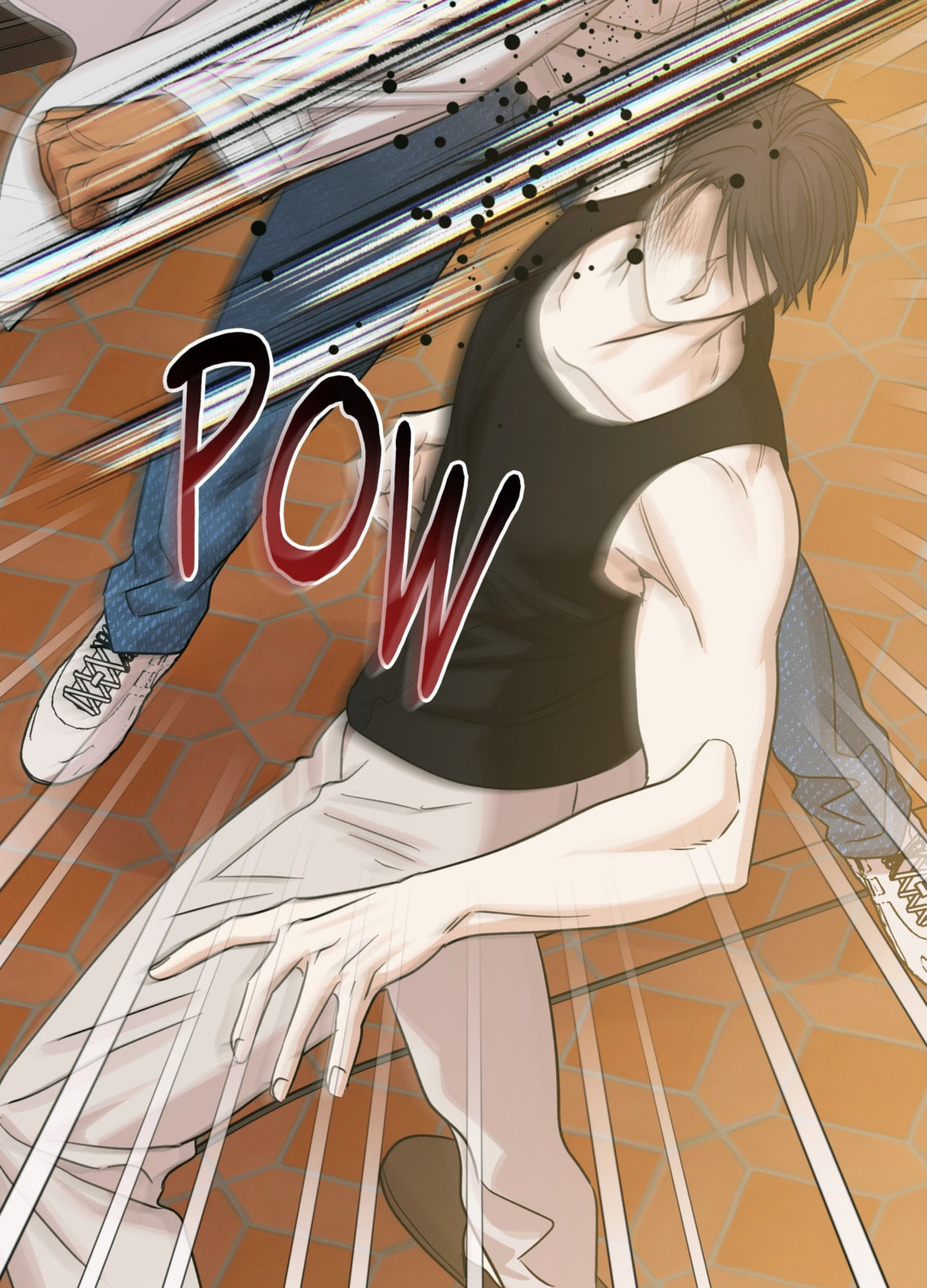 Read HEATWAVE chapter 29 image 40 on Lezhin